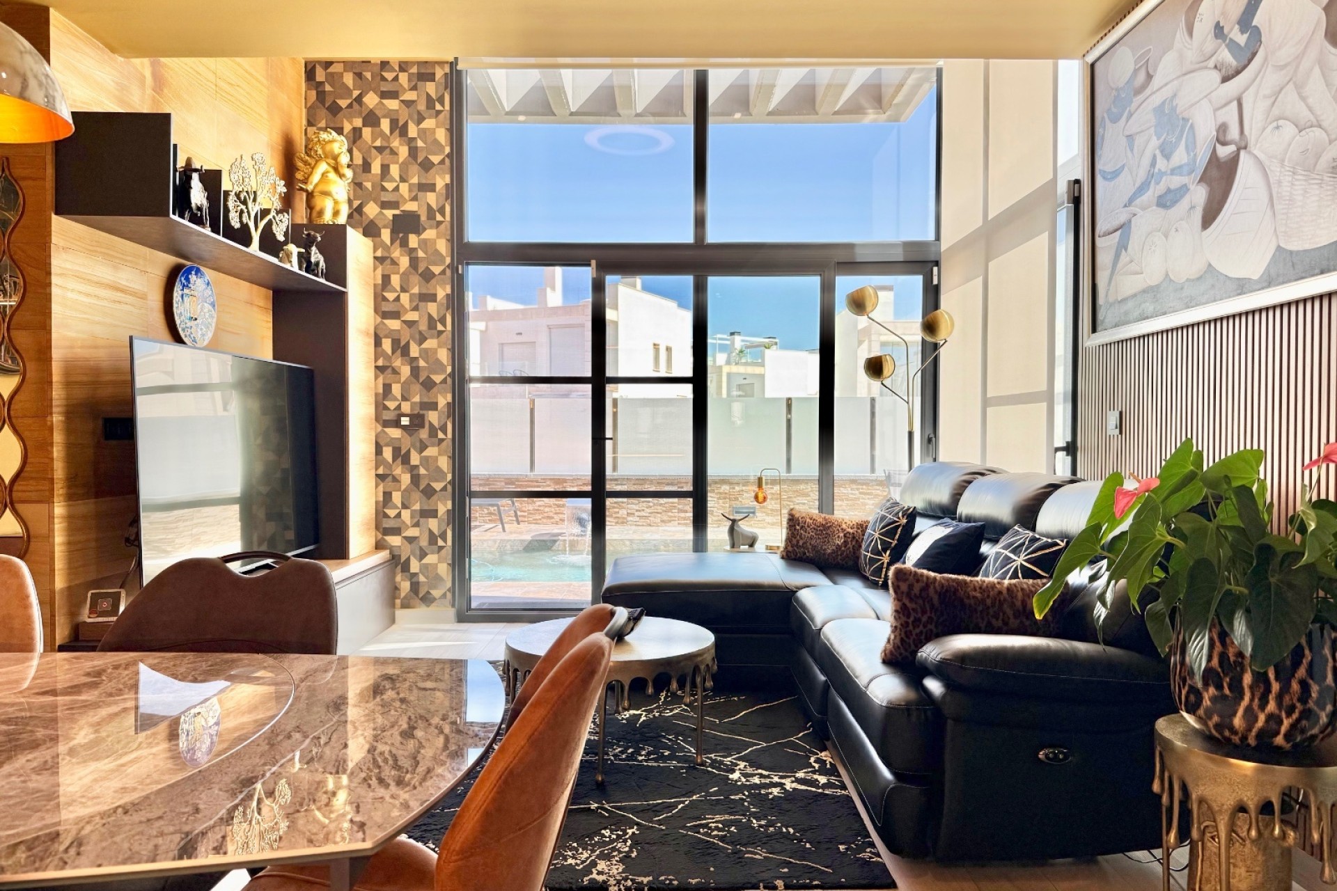 Herverkoop - Vrijstaande Villa -
Orihuela Costa - Cabo Roig