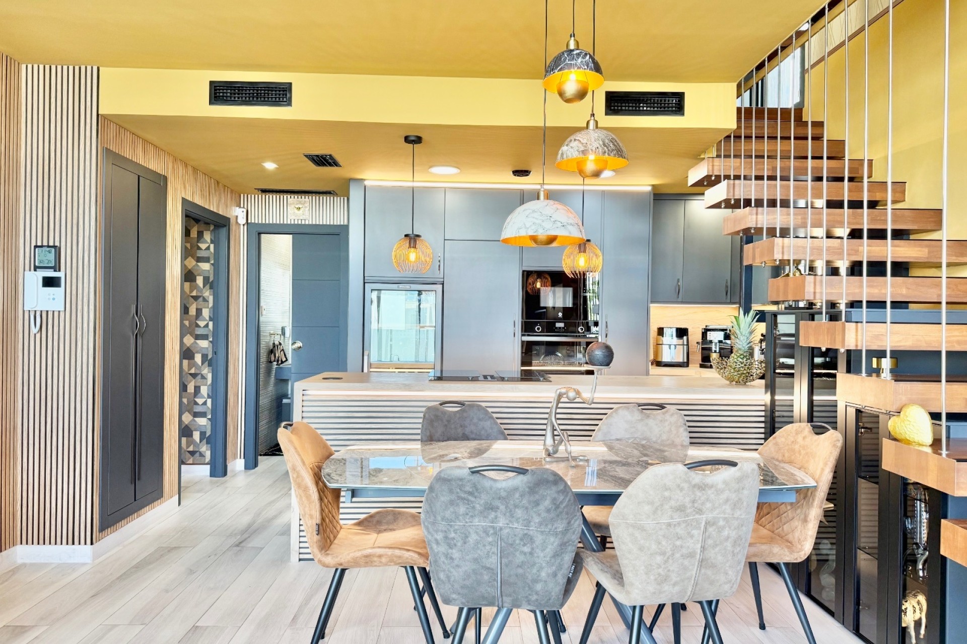 Herverkoop - Vrijstaande Villa -
Orihuela Costa - Cabo Roig