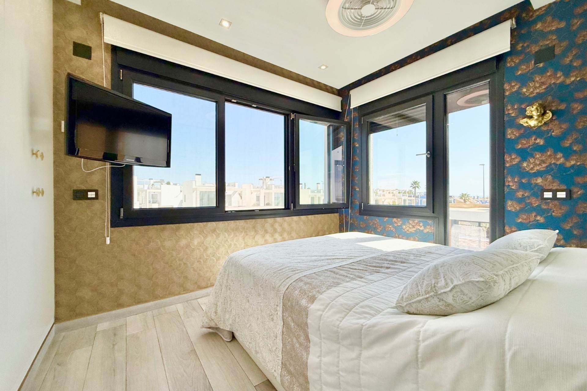 Herverkoop - Vrijstaande Villa -
Orihuela Costa - Cabo Roig