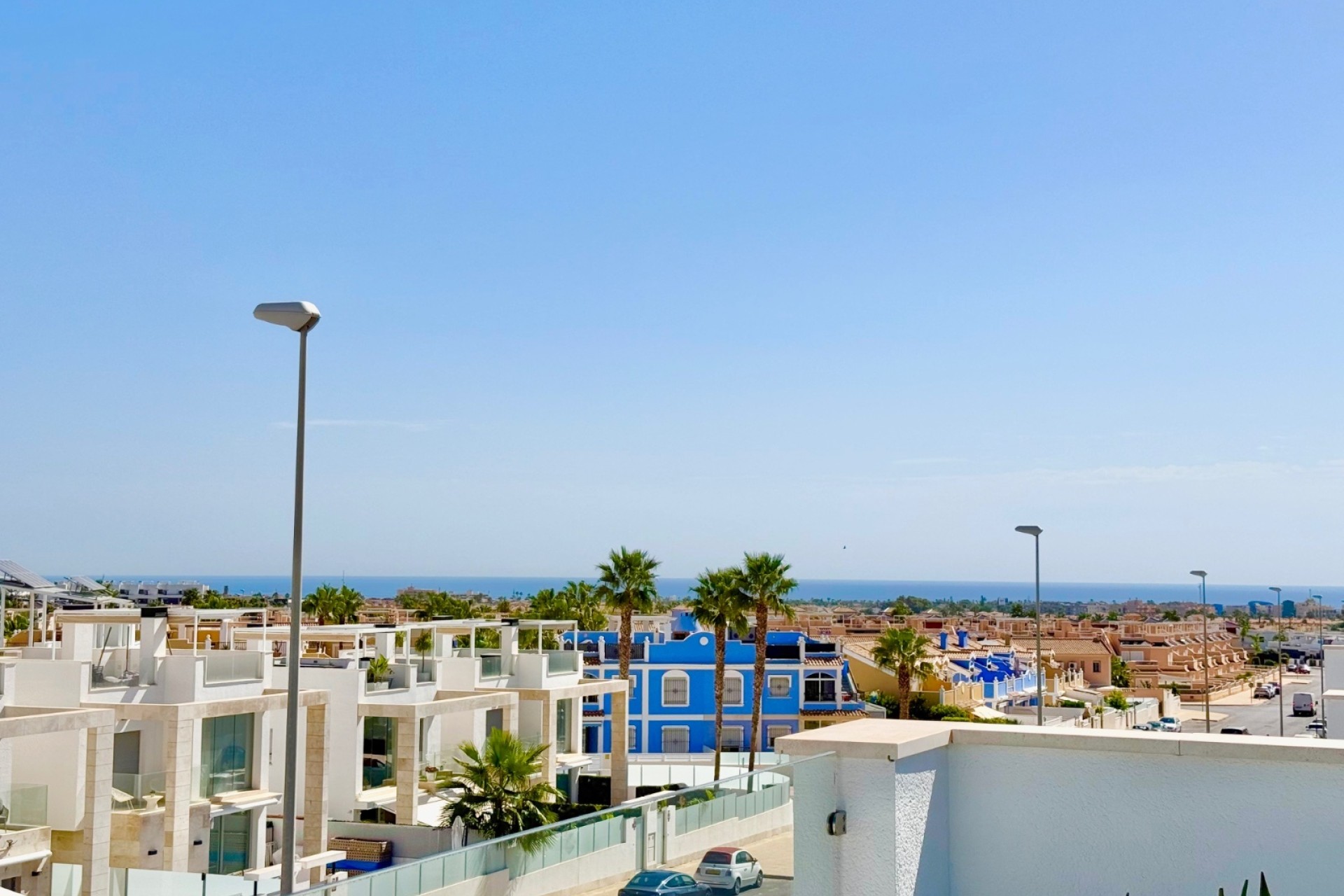 Herverkoop - Vrijstaande Villa -
Orihuela Costa - Cabo Roig