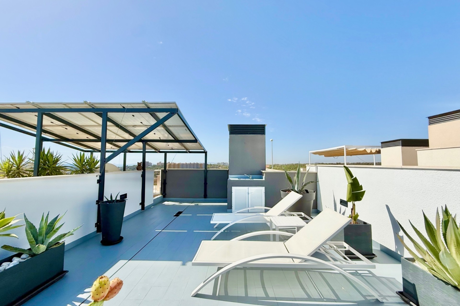 Herverkoop - Vrijstaande Villa -
Orihuela Costa - Cabo Roig