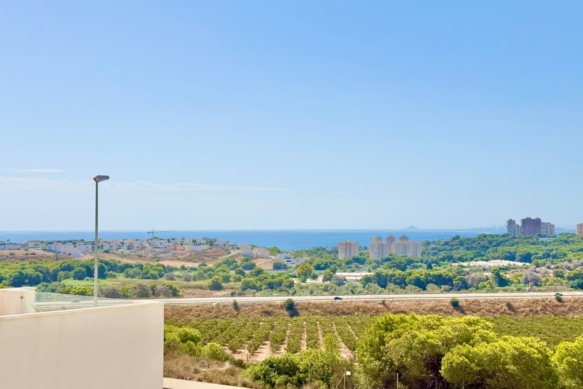 Herverkoop - Vrijstaande Villa -
Orihuela Costa - Cabo Roig