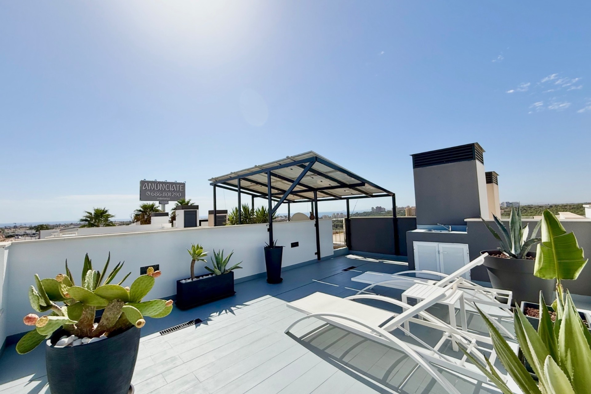 Herverkoop - Vrijstaande Villa -
Orihuela Costa - Cabo Roig