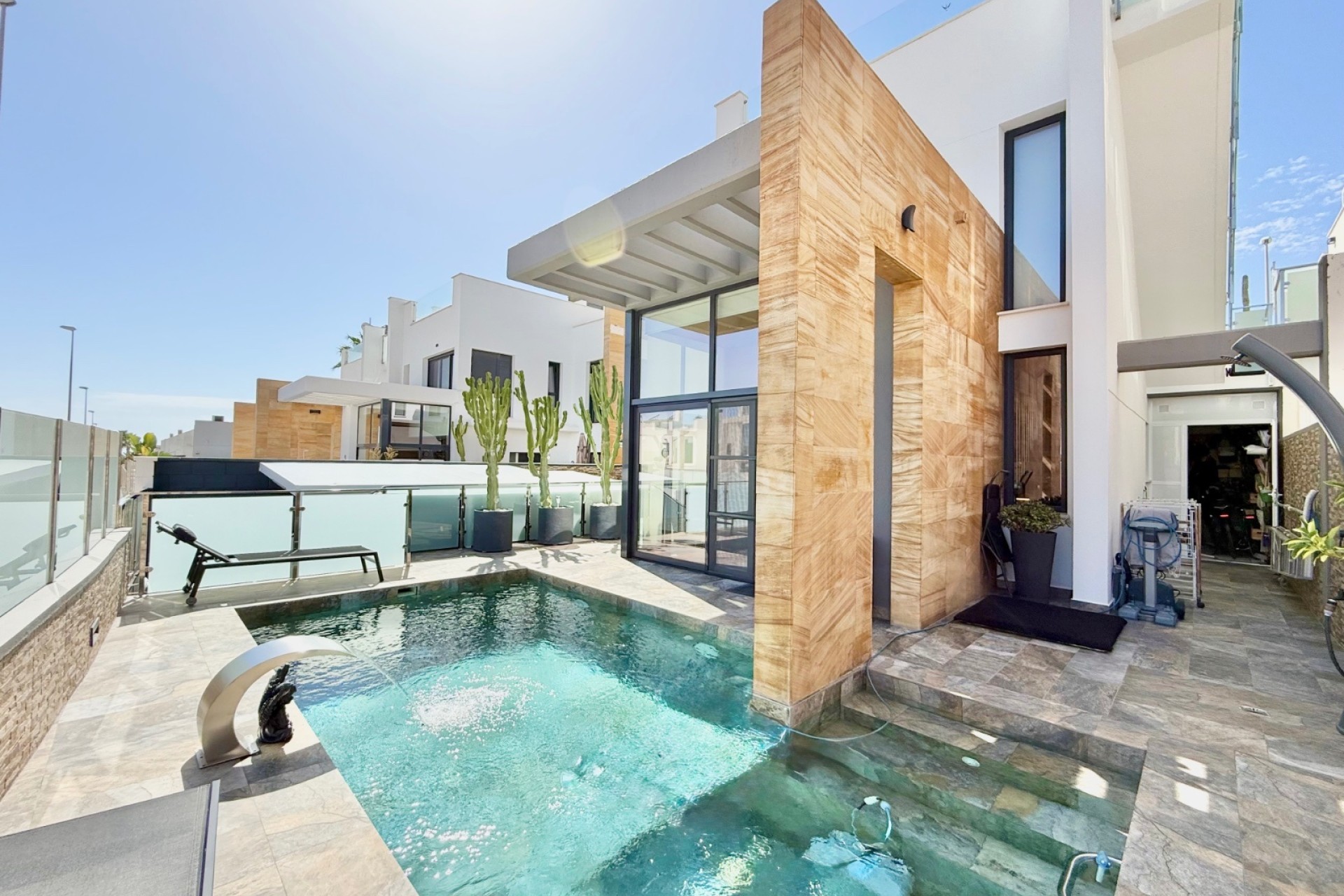 Herverkoop - Vrijstaande Villa -
Orihuela Costa - Cabo Roig