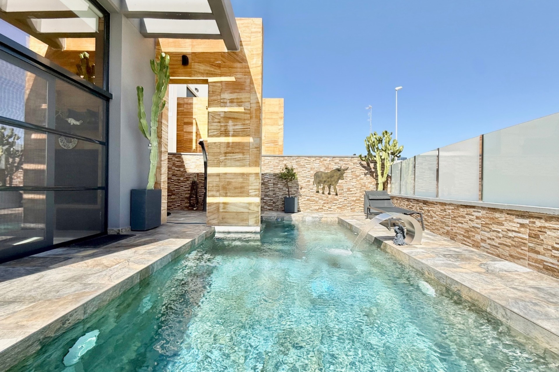 Herverkoop - Vrijstaande Villa -
Orihuela Costa - Cabo Roig