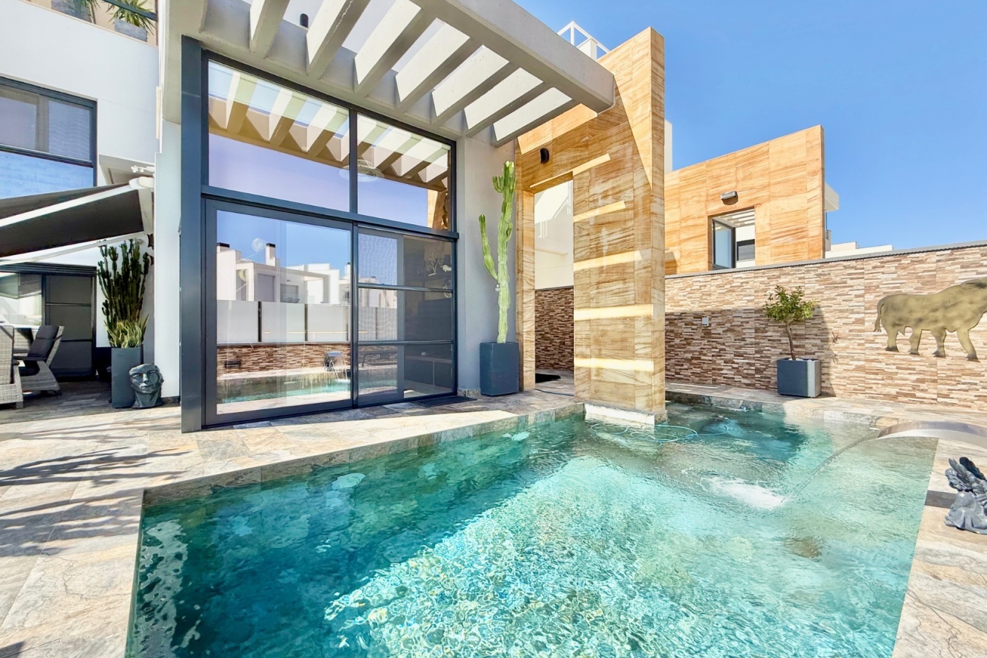 Herverkoop - Vrijstaande Villa -
Orihuela Costa - Cabo Roig