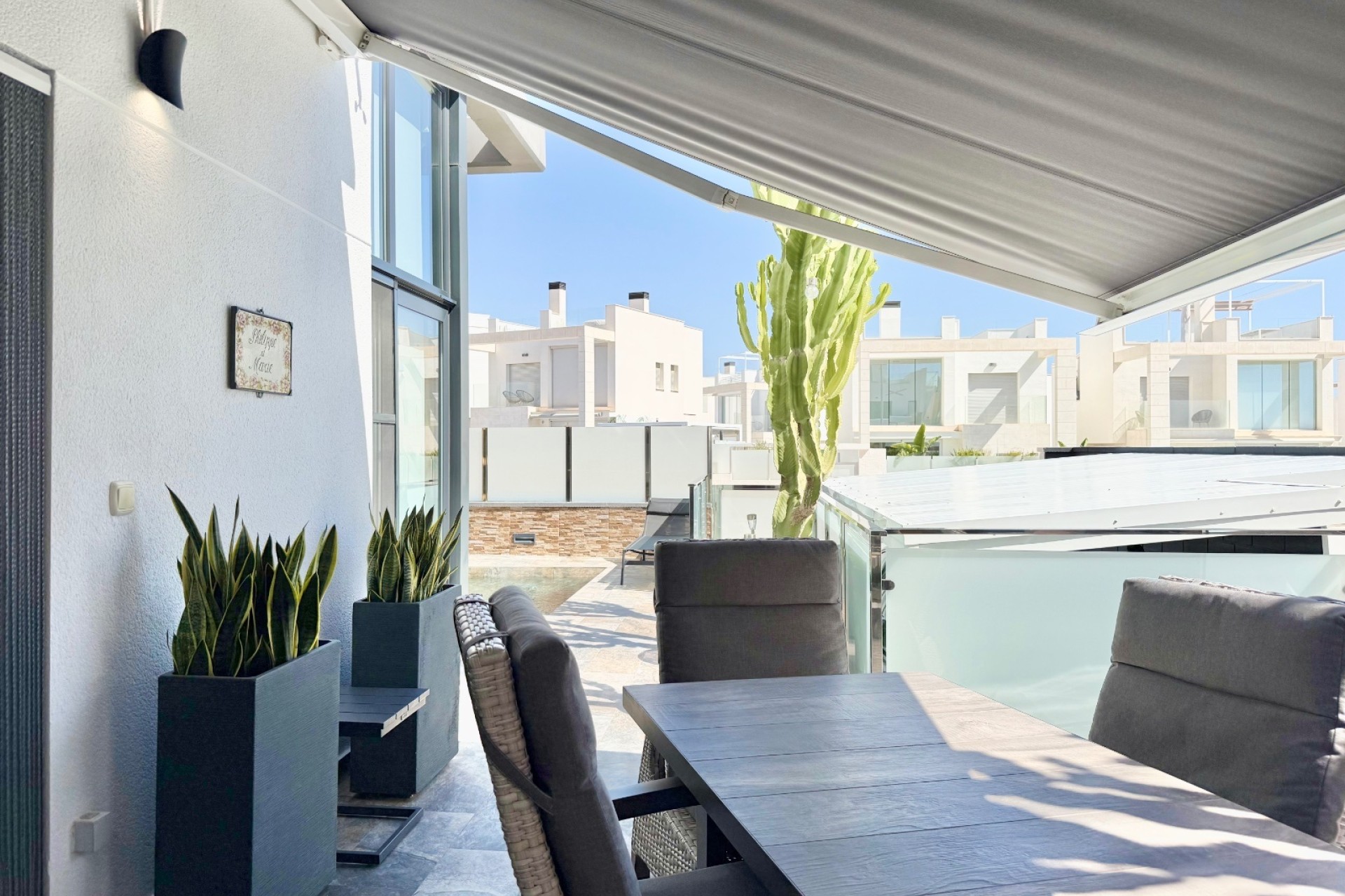 Herverkoop - Vrijstaande Villa -
Orihuela Costa - Cabo Roig