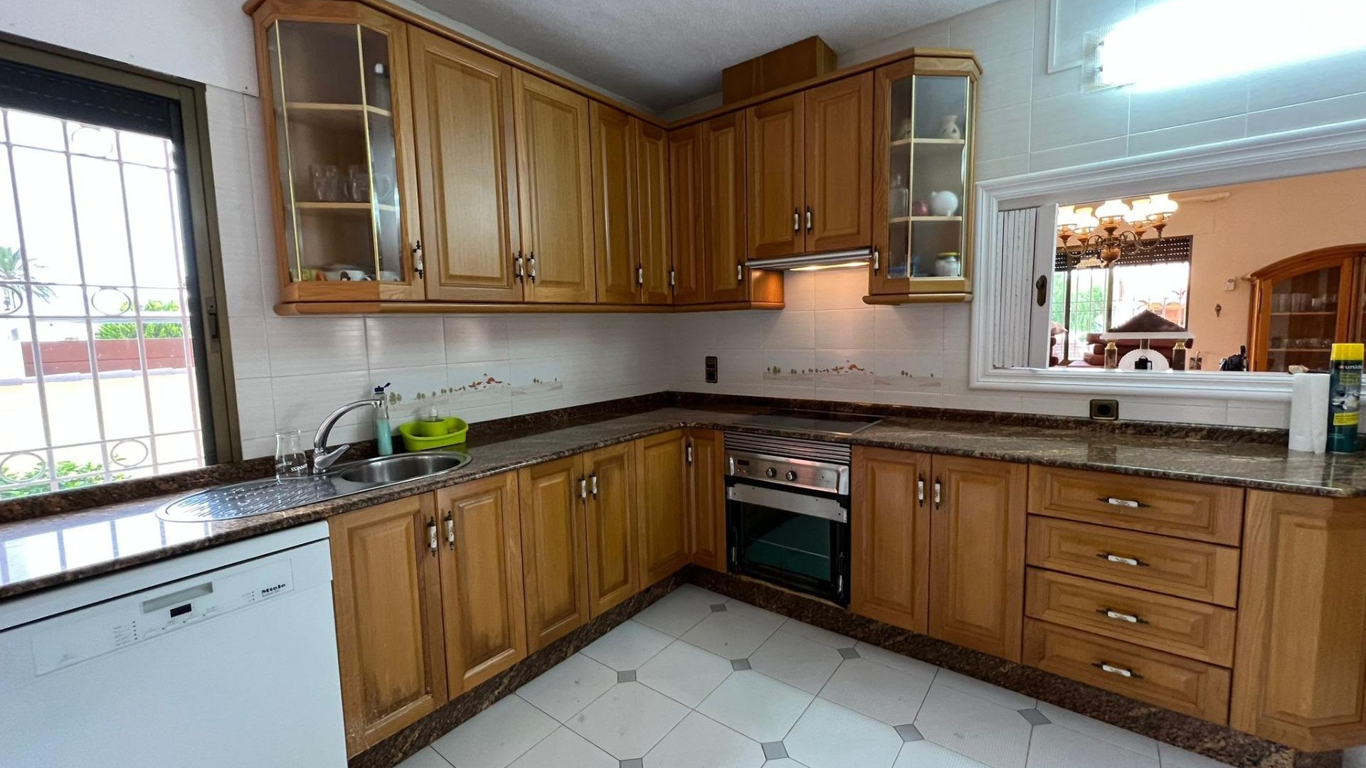 Herverkoop - Vrijstaande Villa -
Orihuela Costa - Cabo Roig