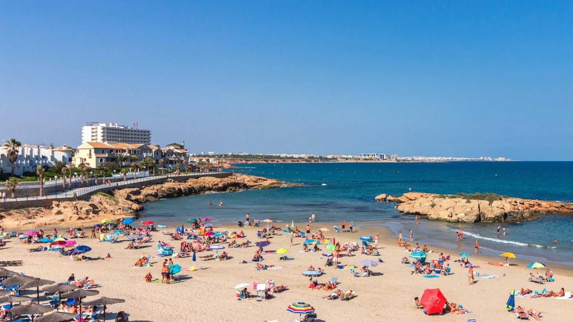 Herverkoop - Vrijstaande Villa -
Orihuela Costa - Cabo Roig