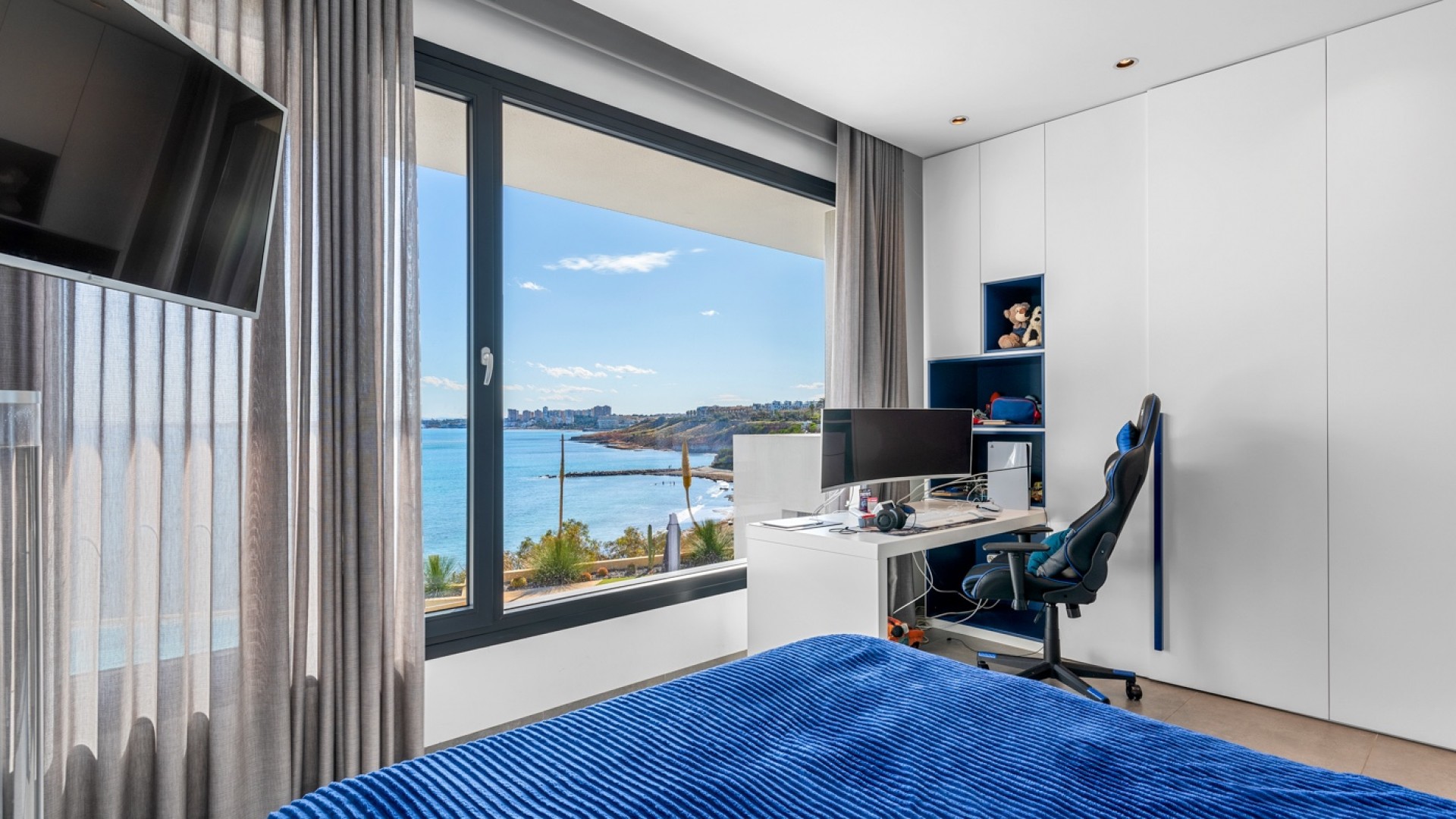 Herverkoop - Vrijstaande Villa -
Orihuela Costa - Cabo Roig