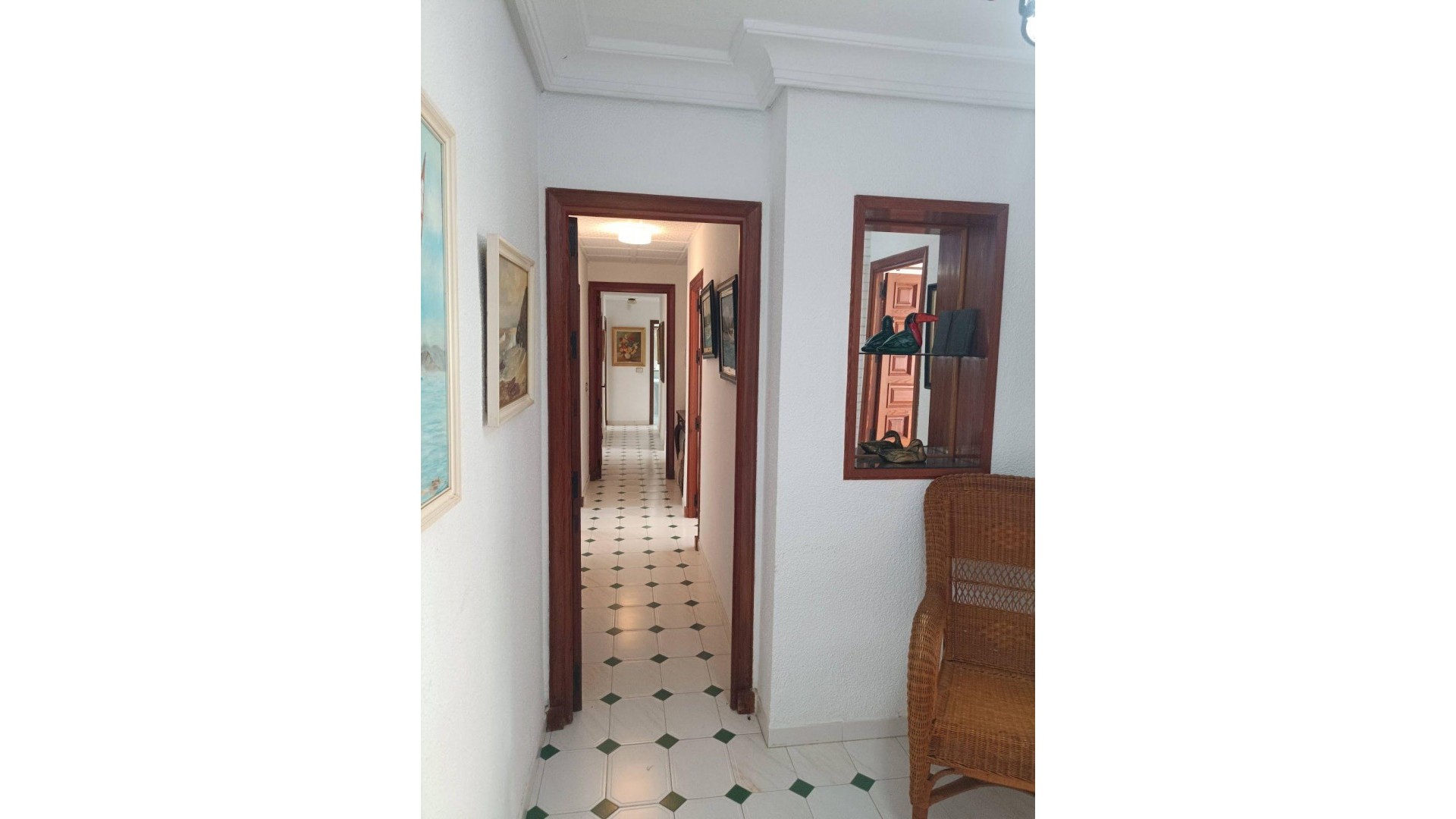 Herverkoop - Vrijstaande Villa -
Orihuela Costa - Campoamor