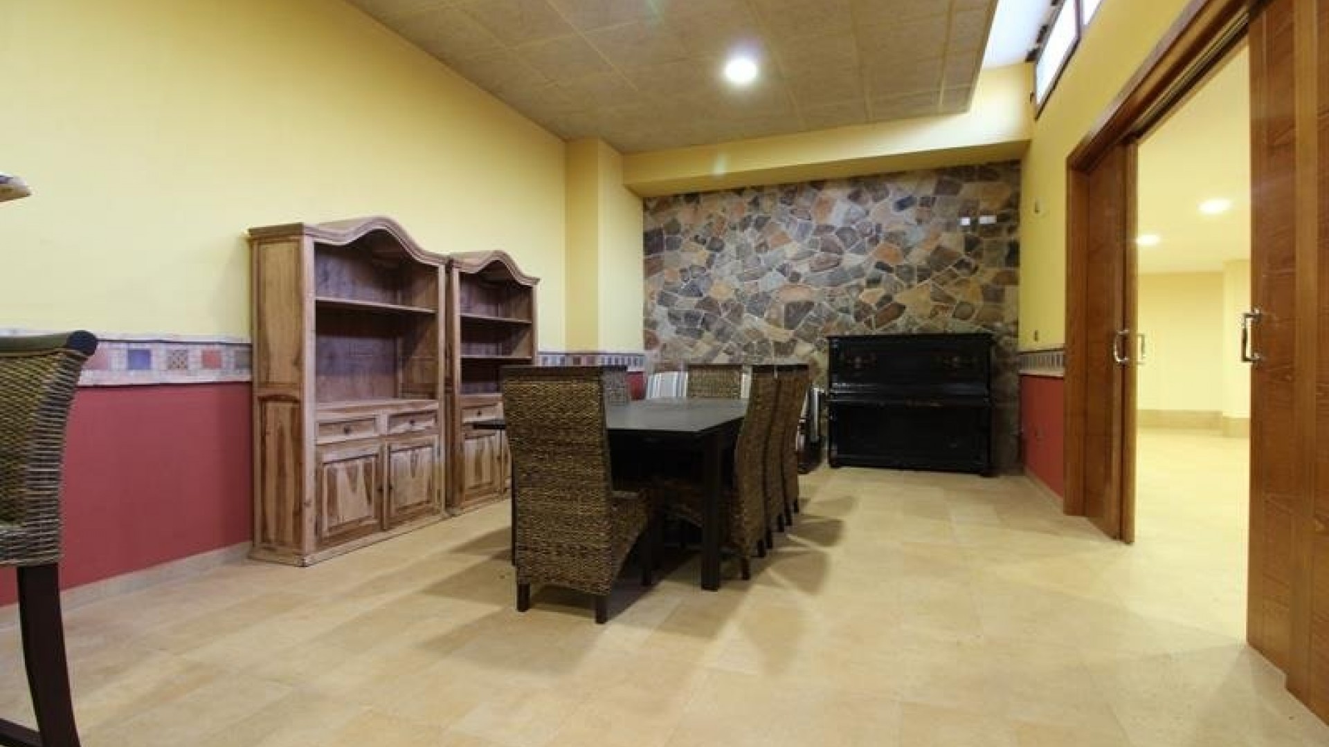 Herverkoop - Vrijstaande Villa -
Orihuela Costa - Campoamor