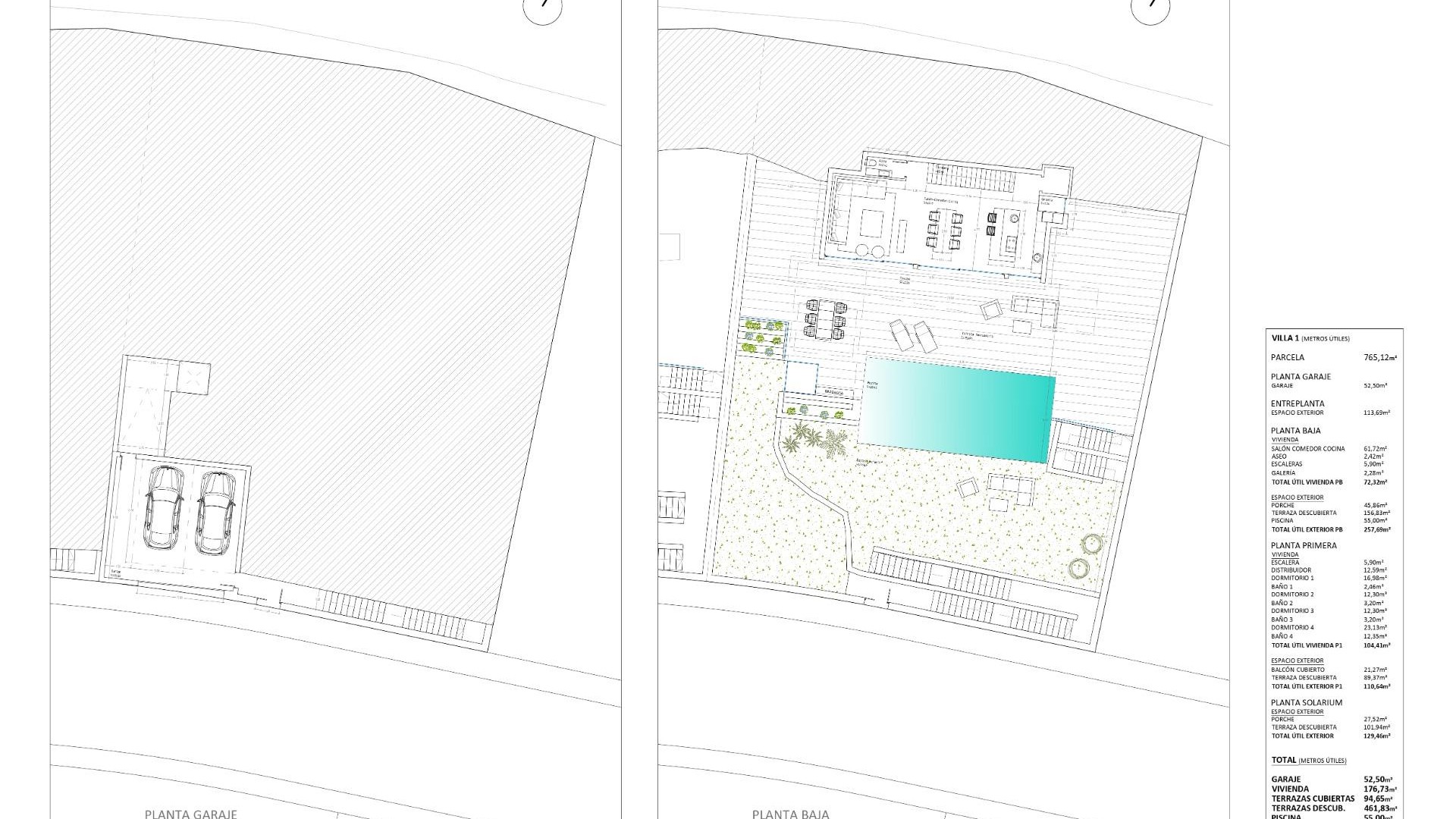 Herverkoop - Vrijstaande Villa -
Orihuela Costa - Campoamor