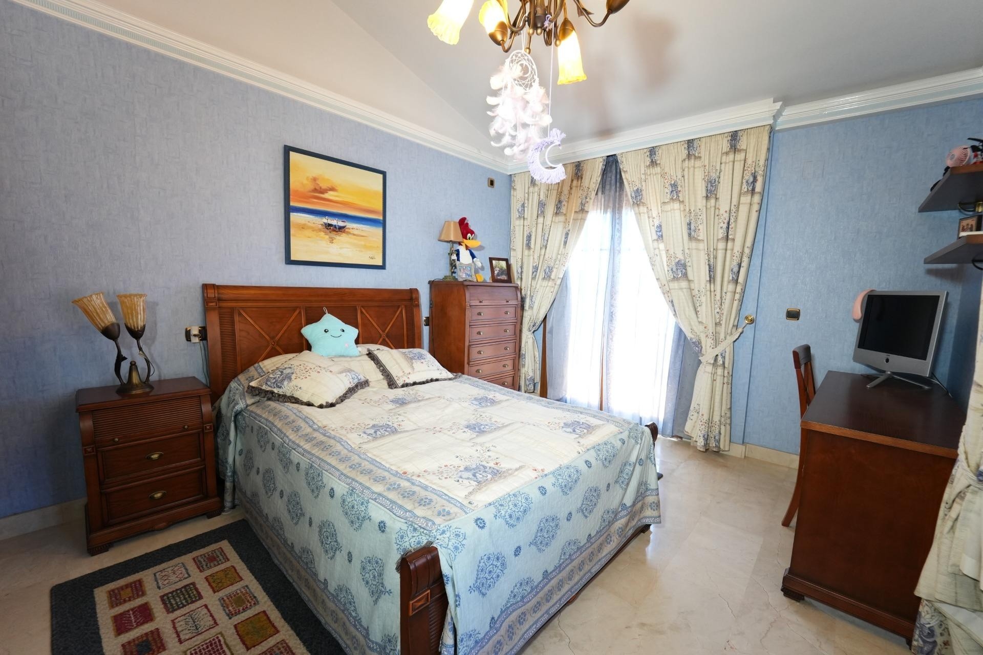 Herverkoop - Vrijstaande Villa -
Orihuela Costa - Campoamor