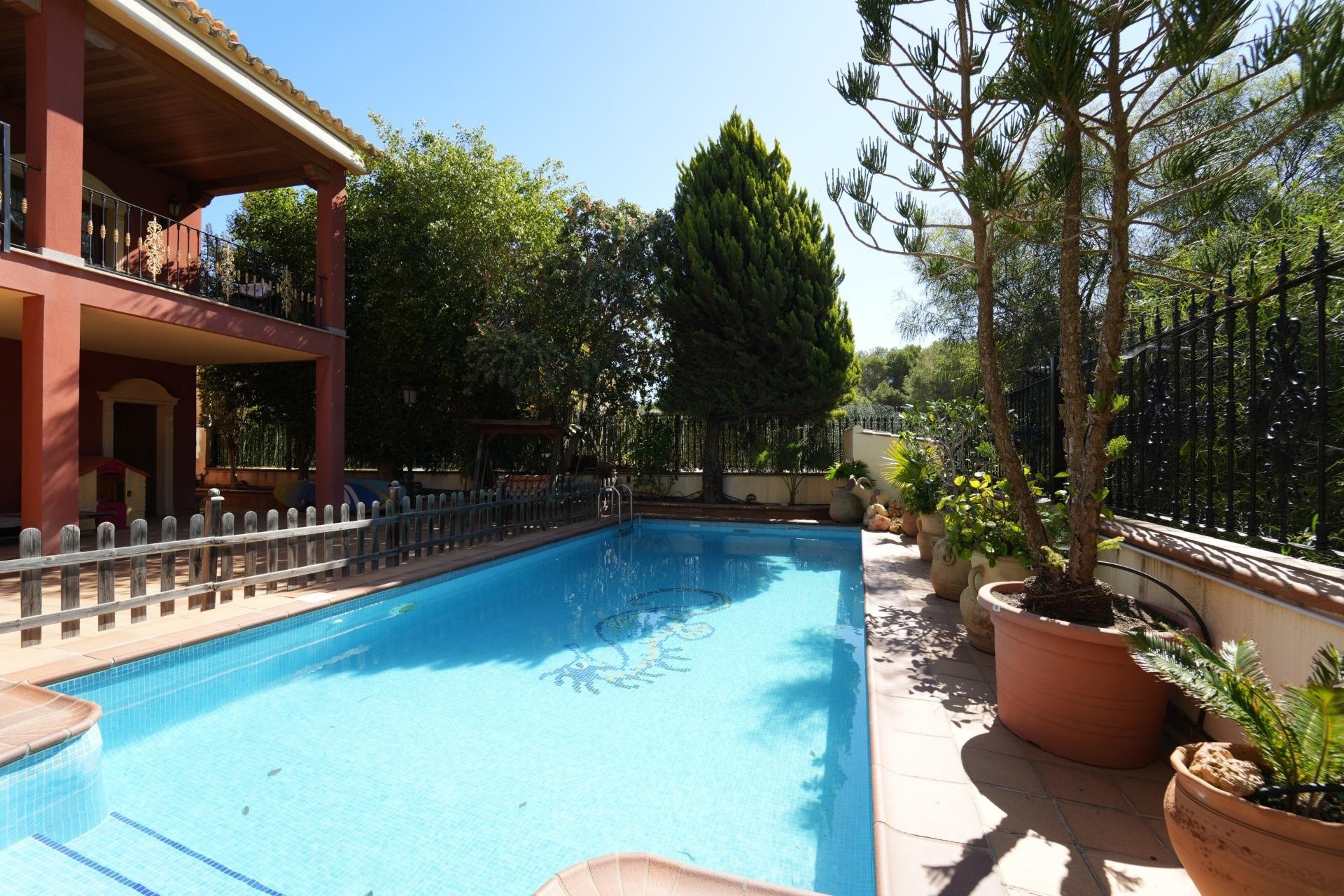Herverkoop - Vrijstaande Villa -
Orihuela Costa - Campoamor