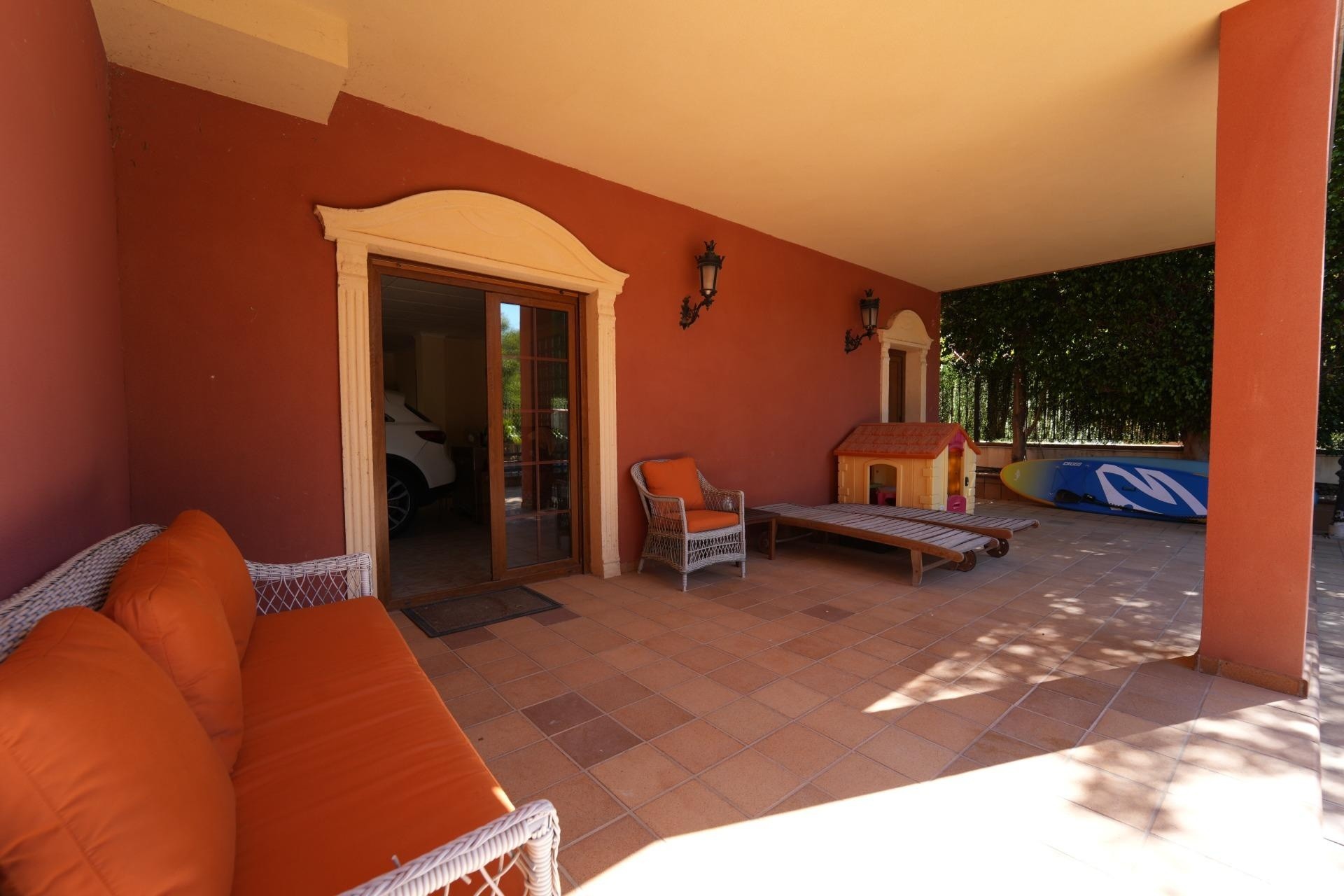 Herverkoop - Vrijstaande Villa -
Orihuela Costa - Campoamor