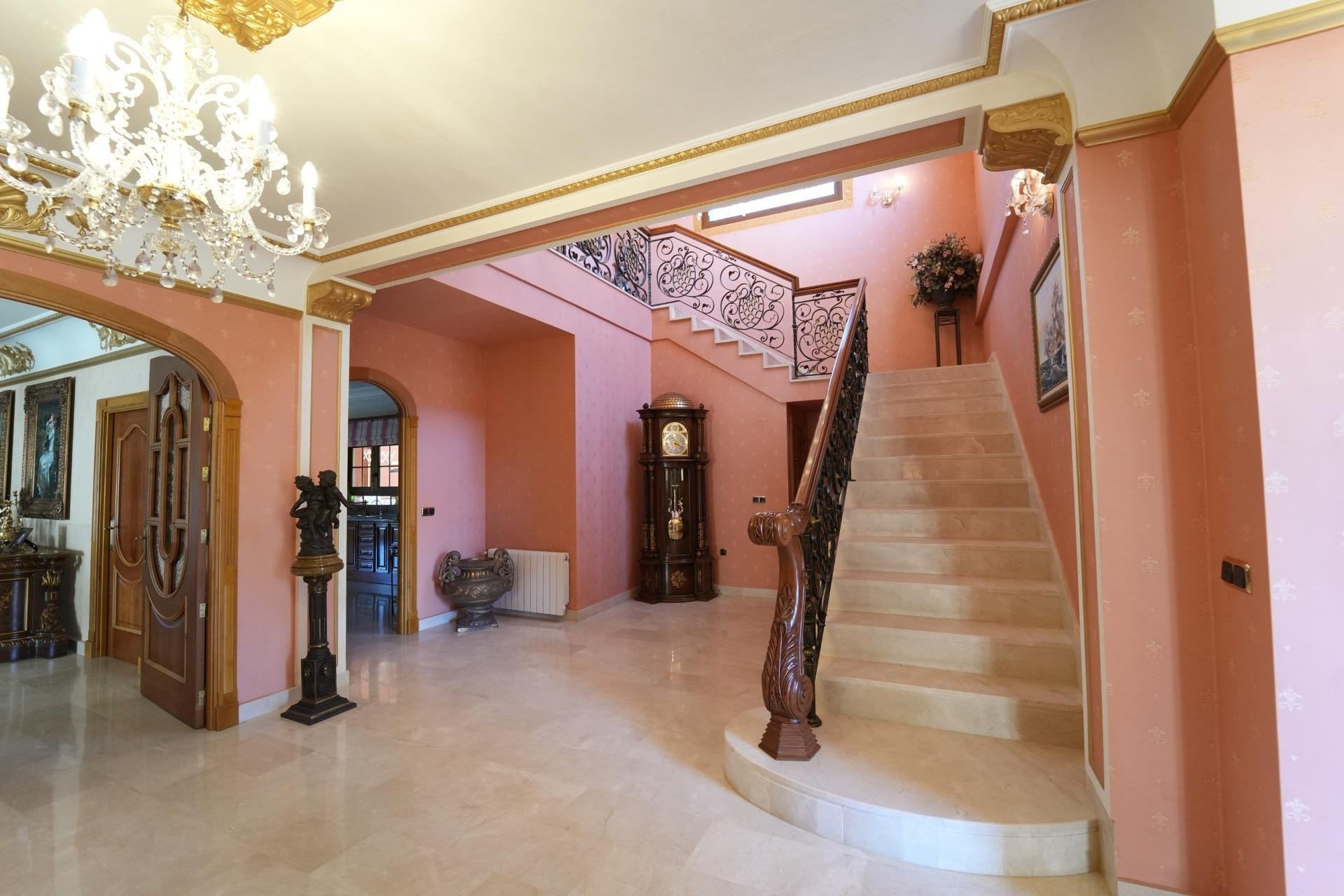 Herverkoop - Vrijstaande Villa -
Orihuela Costa - Campoamor