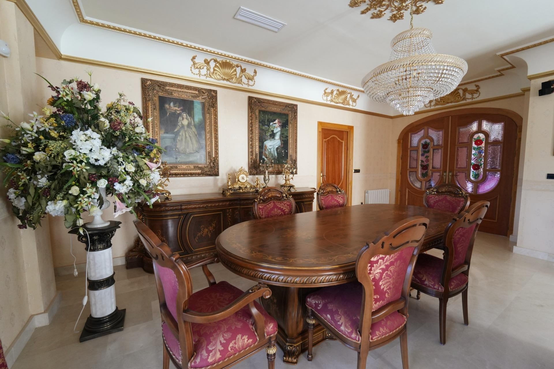 Herverkoop - Vrijstaande Villa -
Orihuela Costa - Campoamor