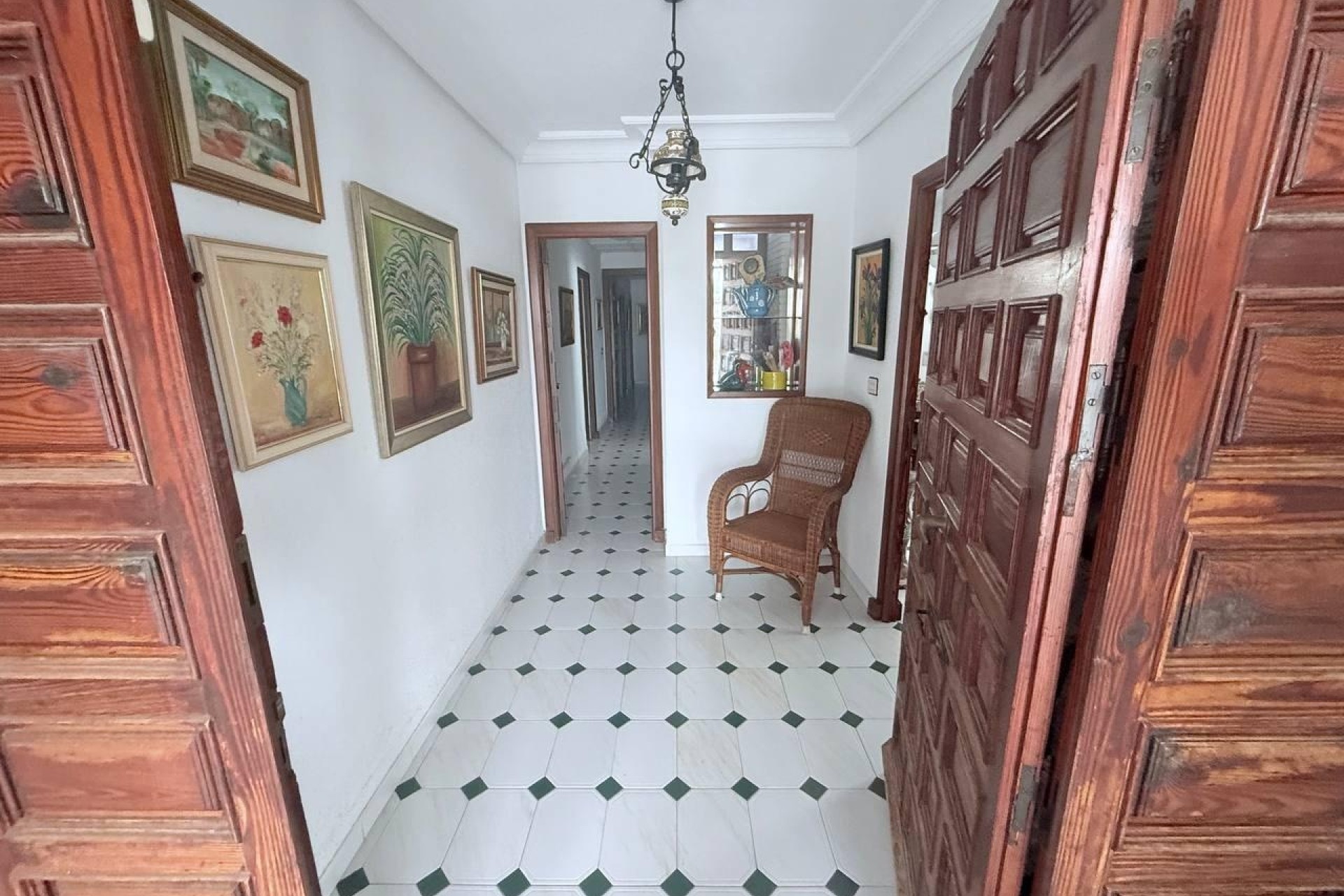 Herverkoop - Vrijstaande Villa -
Orihuela Costa - Campoamor