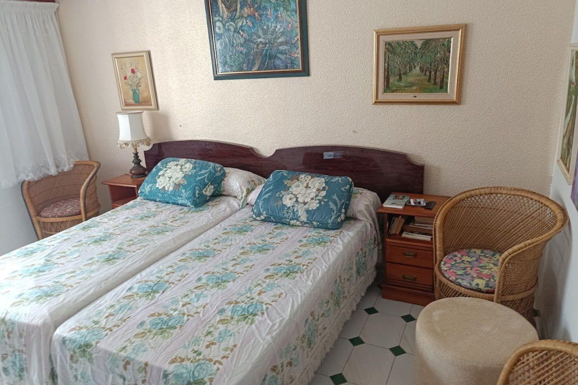 Herverkoop - Vrijstaande Villa -
Orihuela Costa - Campoamor
