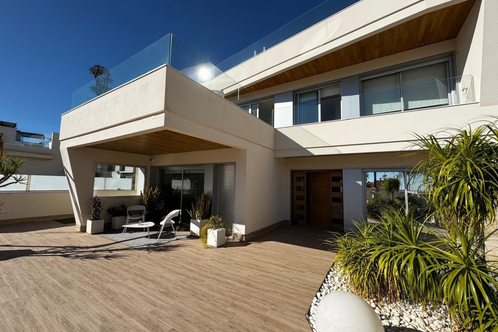 Herverkoop - Vrijstaande Villa -
Orihuela Costa - Campoamor