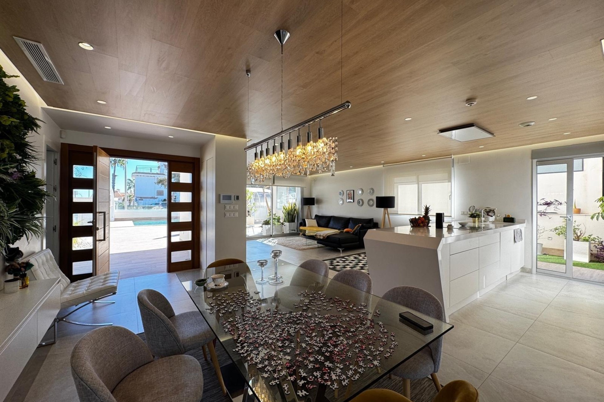 Herverkoop - Vrijstaande Villa -
Orihuela Costa - Campoamor