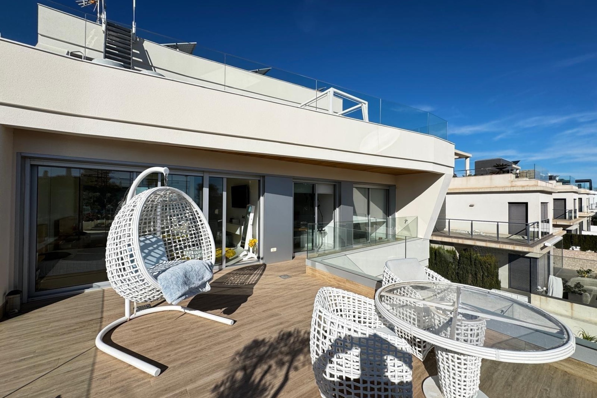 Herverkoop - Vrijstaande Villa -
Orihuela Costa - Campoamor