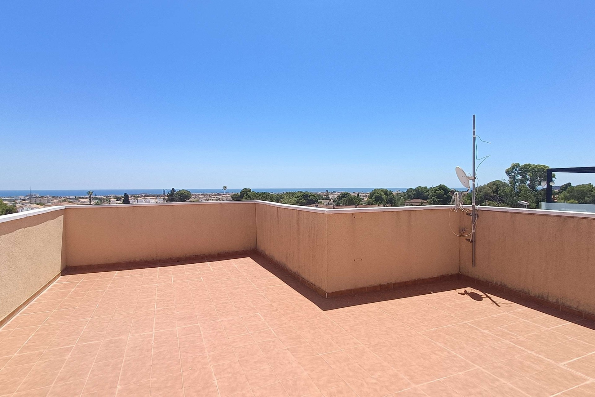 Herverkoop - Vrijstaande Villa -
Orihuela Costa - Castillo de Don Juan
