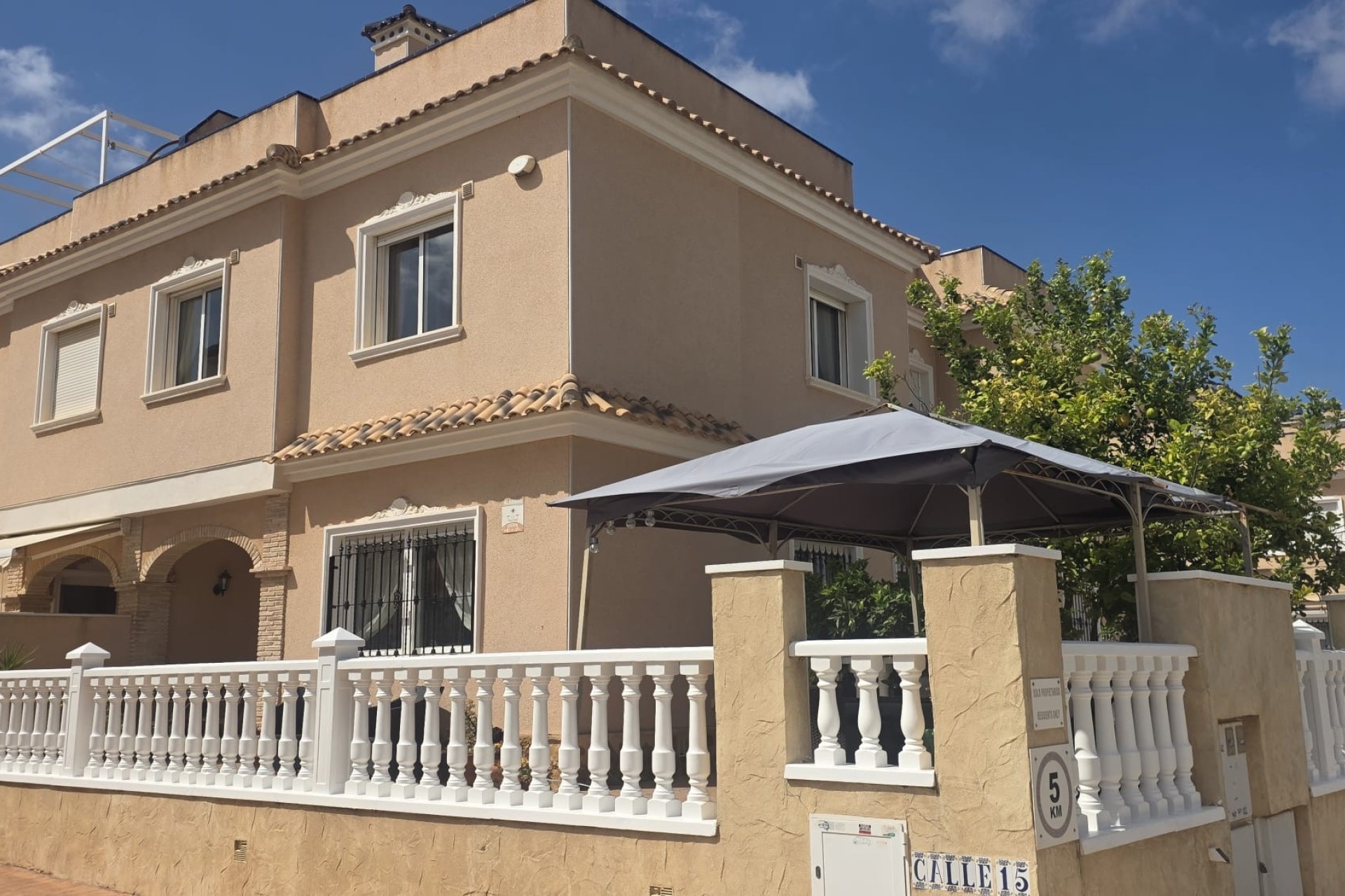Herverkoop - Vrijstaande Villa -
Orihuela Costa - Costa Blanca