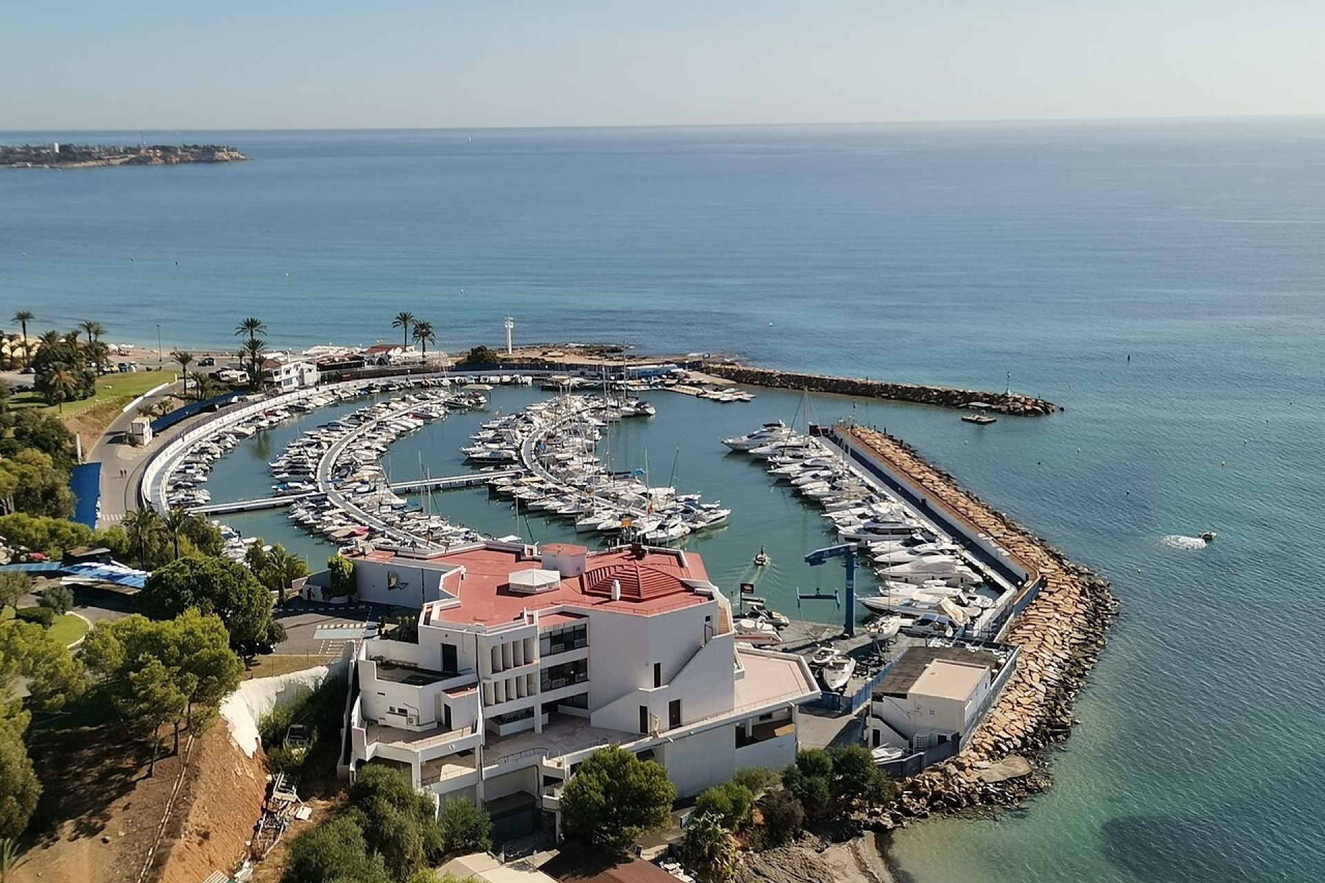 Herverkoop - Vrijstaande Villa -
Orihuela Costa - Costa Blanca