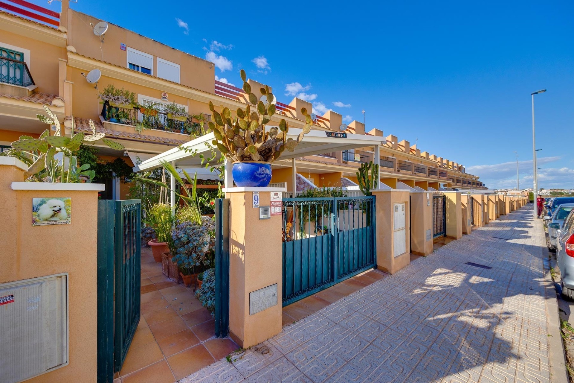 Herverkoop - Vrijstaande Villa -
Orihuela Costa - Costa Blanca