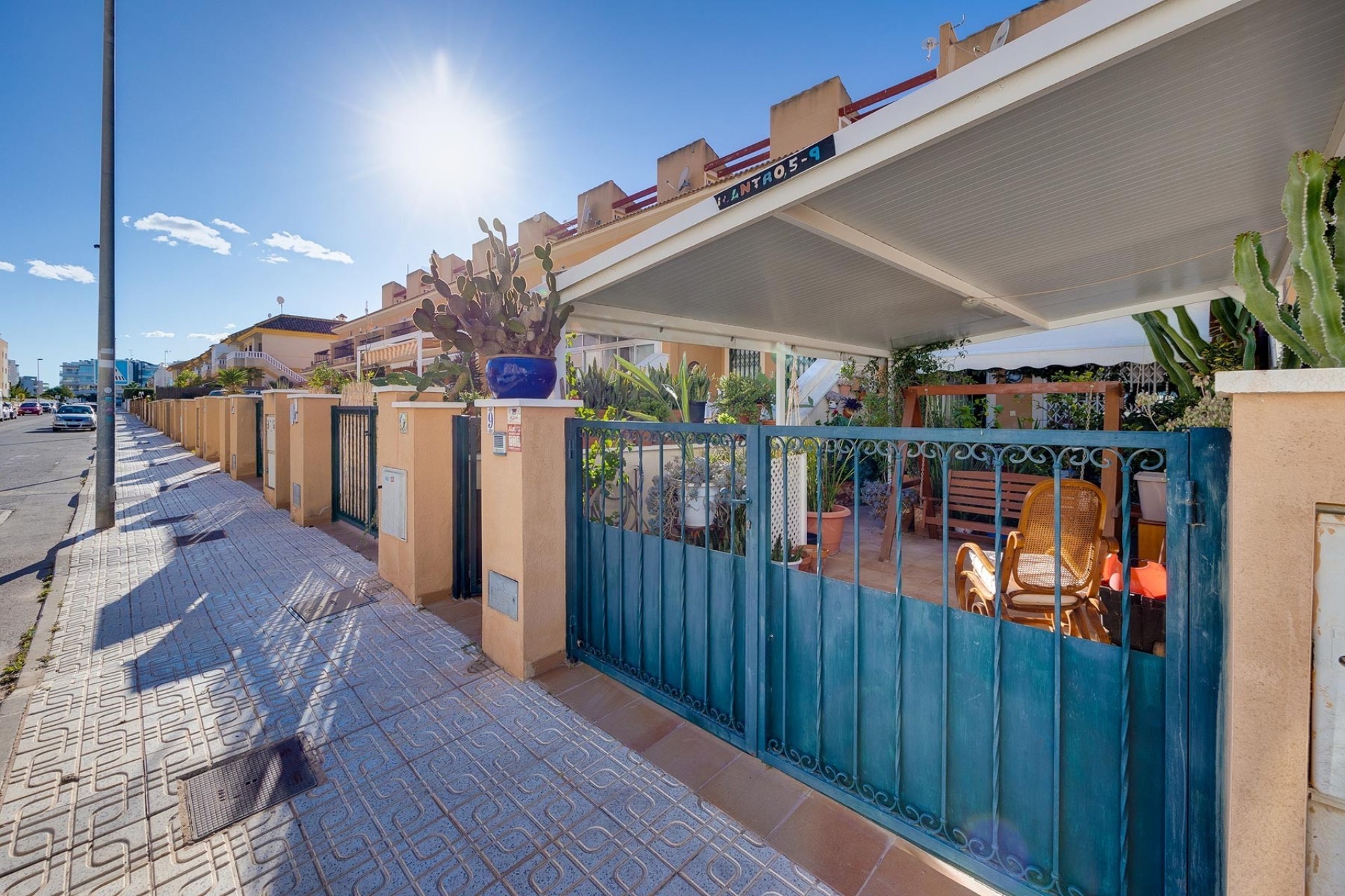 Herverkoop - Vrijstaande Villa -
Orihuela Costa - Costa Blanca