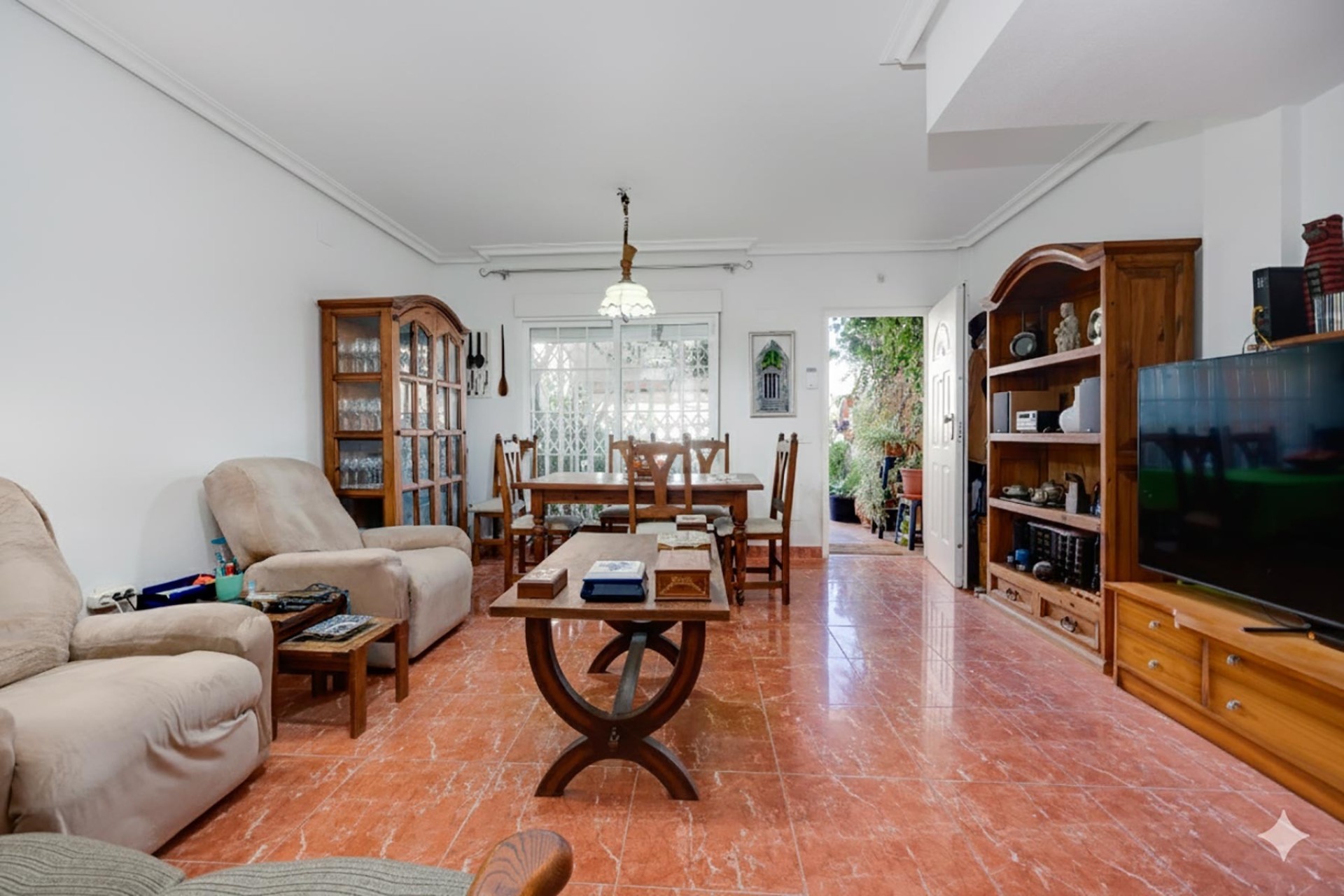 Herverkoop - Vrijstaande Villa -
Orihuela Costa - Costa Blanca