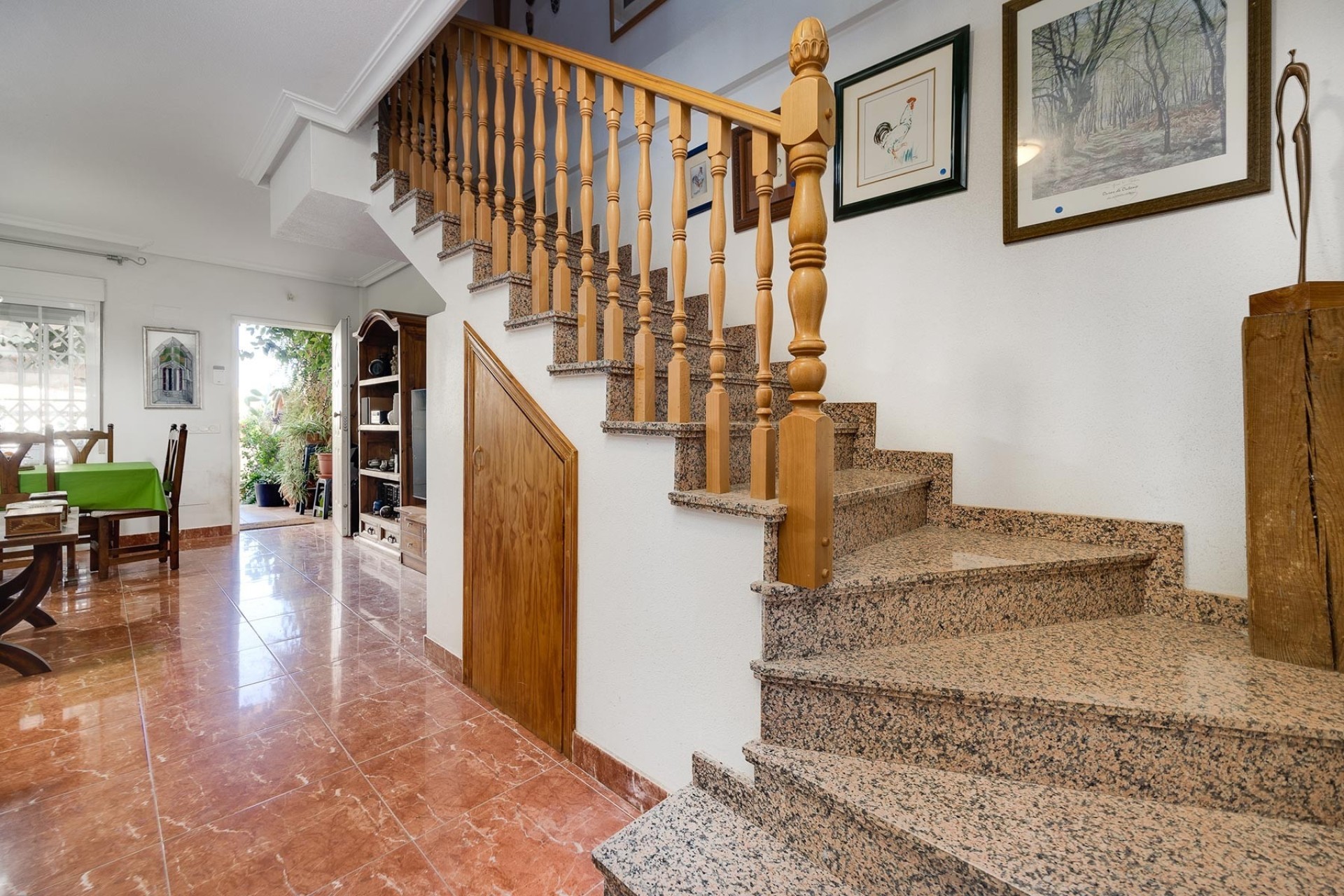 Herverkoop - Vrijstaande Villa -
Orihuela Costa - Costa Blanca