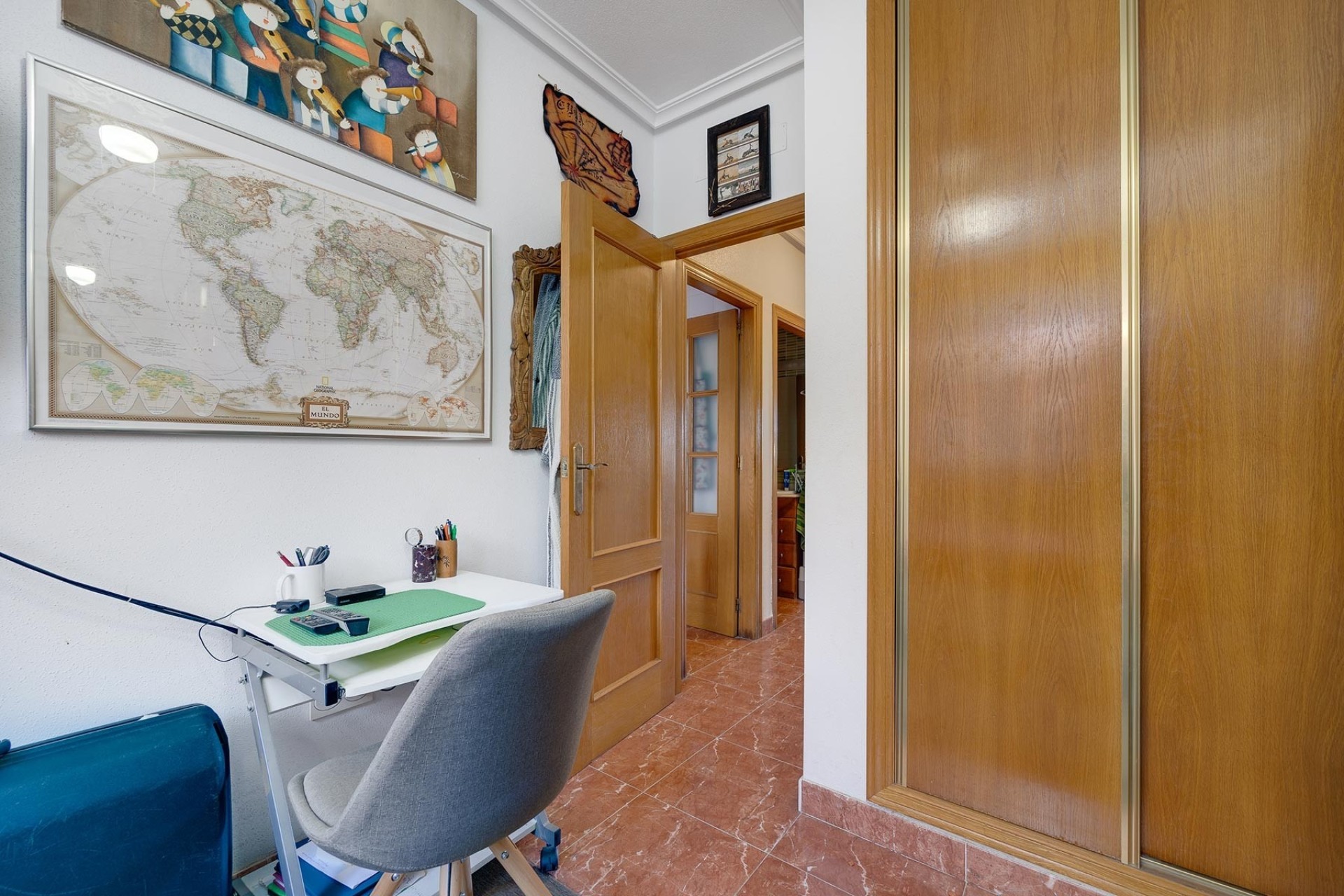 Herverkoop - Vrijstaande Villa -
Orihuela Costa - Costa Blanca