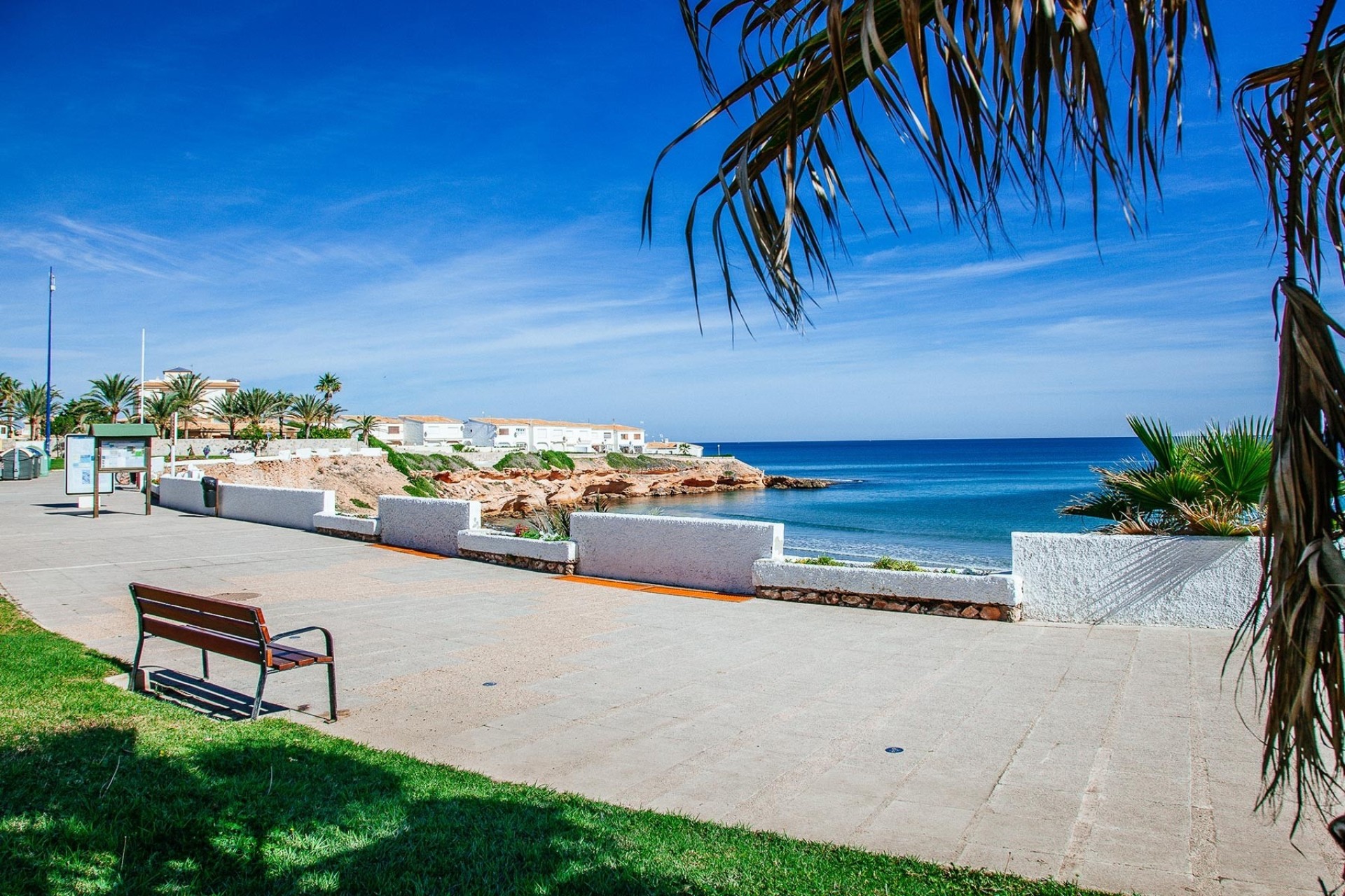 Herverkoop - Vrijstaande Villa -
Orihuela Costa - Costa Blanca