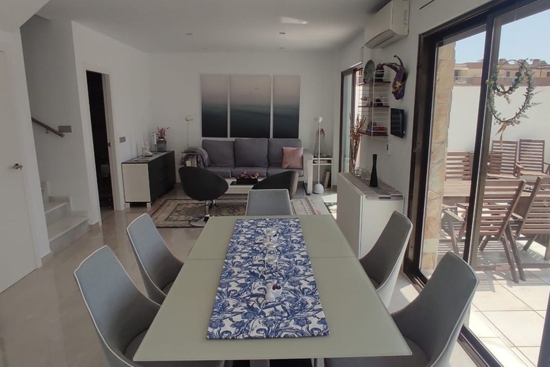 Herverkoop - Vrijstaande Villa -
Orihuela Costa - Costa Blanca