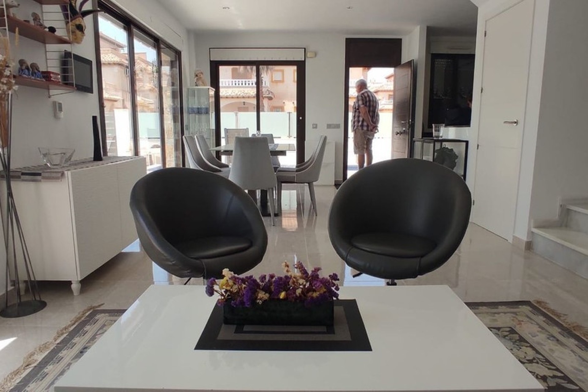 Herverkoop - Vrijstaande Villa -
Orihuela Costa - Costa Blanca