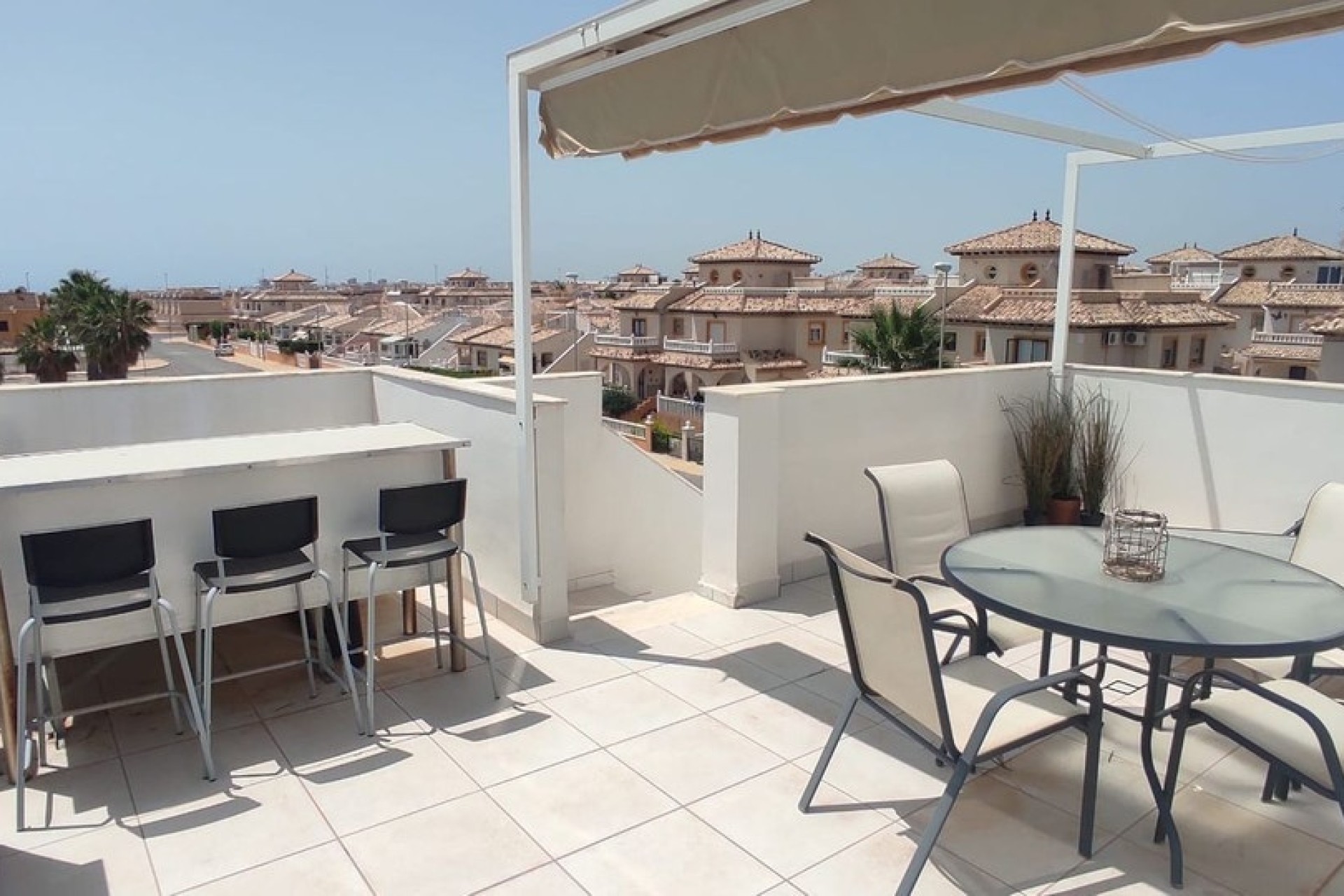Herverkoop - Vrijstaande Villa -
Orihuela Costa - Costa Blanca