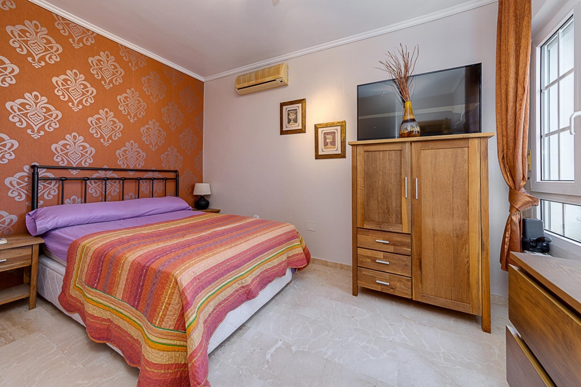 Herverkoop - Vrijstaande Villa -
Orihuela Costa - Costa Blanca