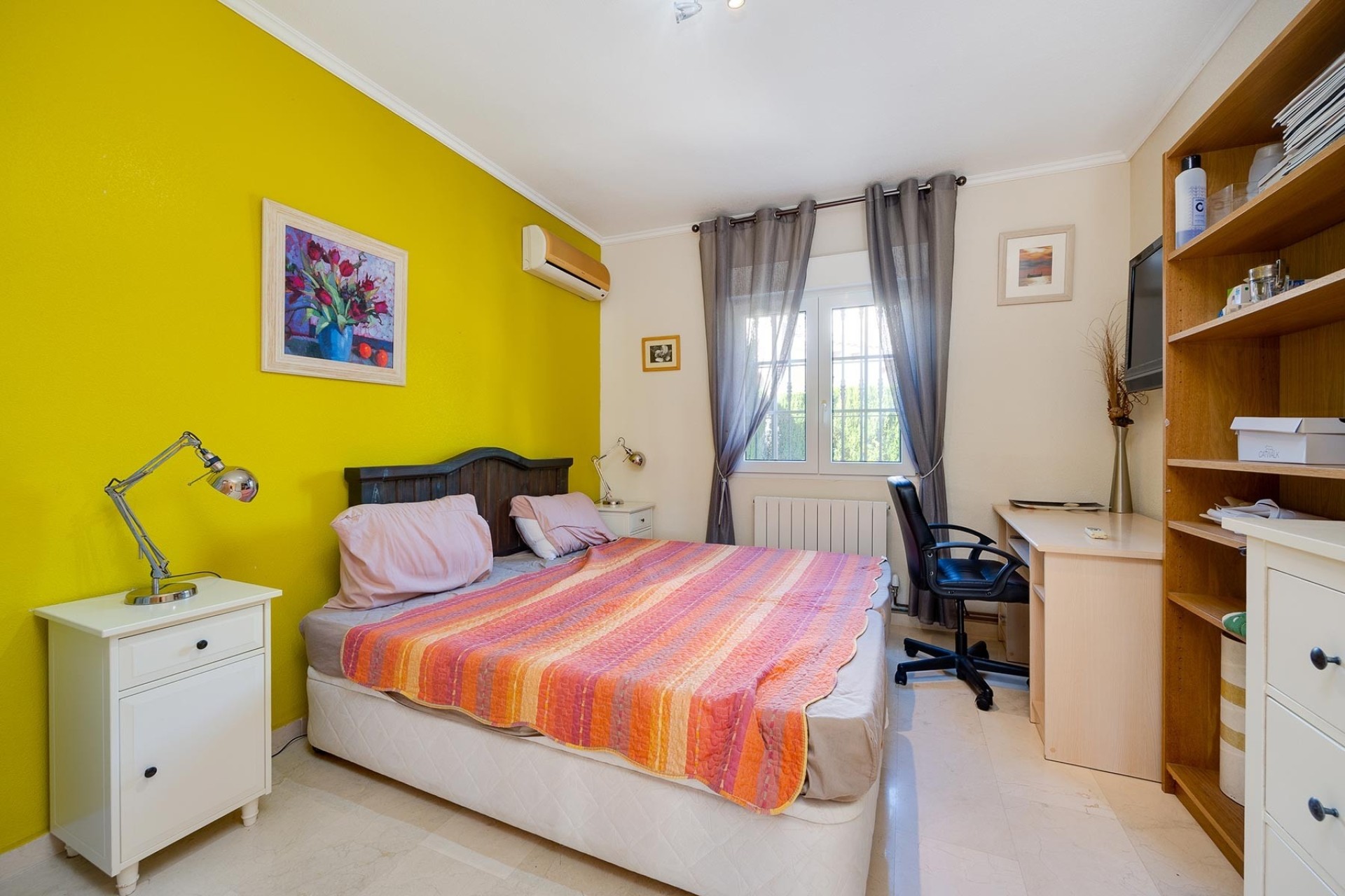 Herverkoop - Vrijstaande Villa -
Orihuela Costa - Costa Blanca