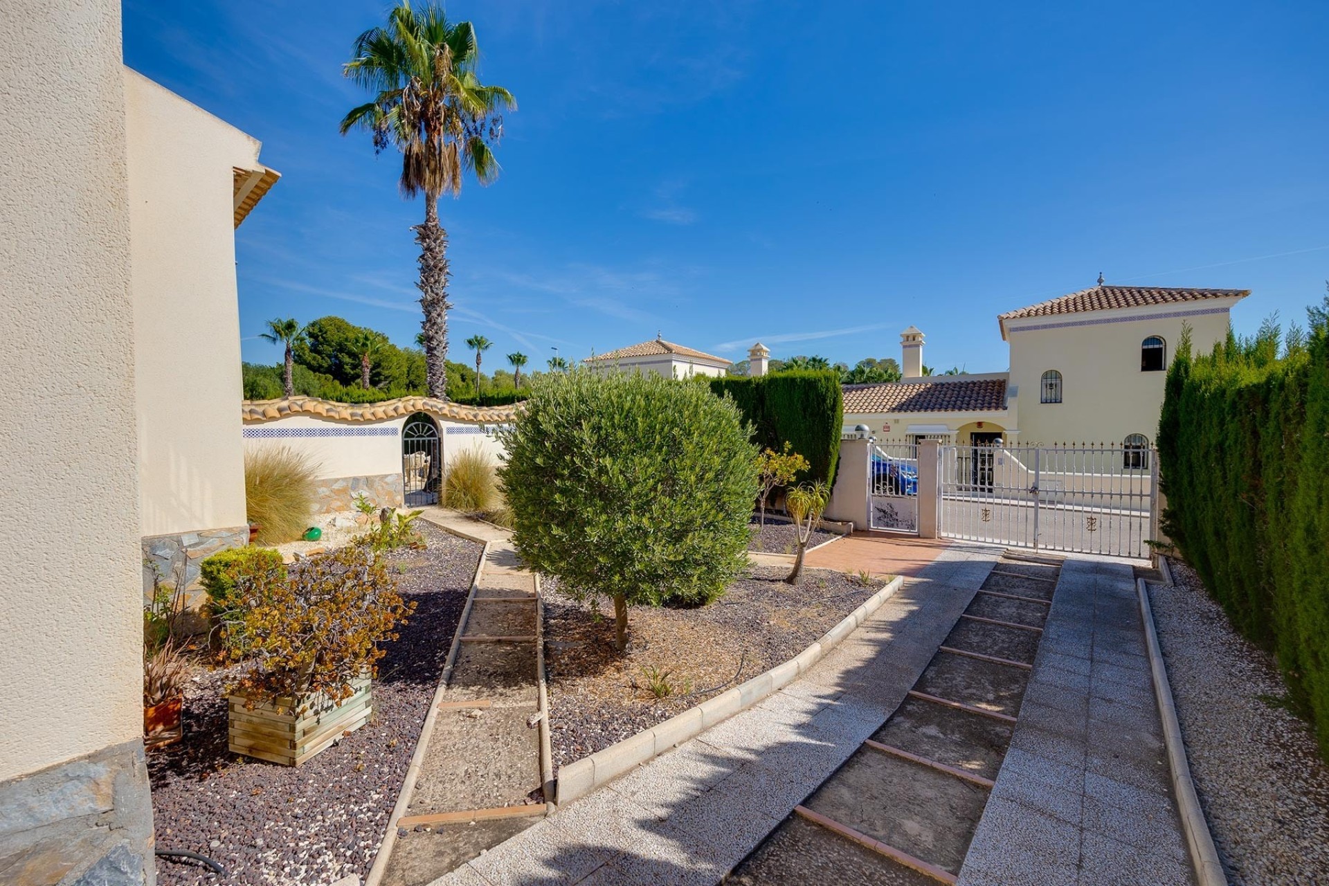 Herverkoop - Vrijstaande Villa -
Orihuela Costa - Costa Blanca