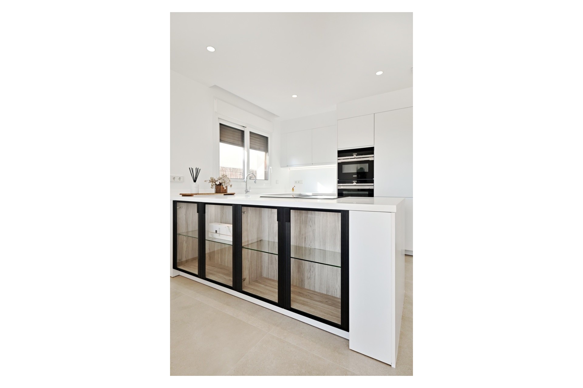 Herverkoop - Vrijstaande Villa -
Orihuela Costa - Costa Blanca