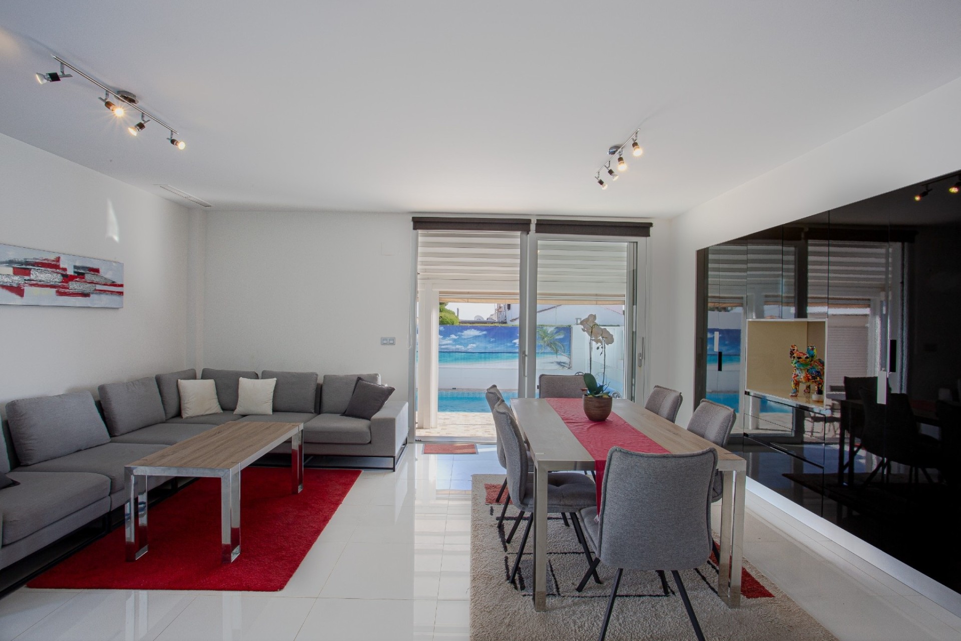Herverkoop - Vrijstaande Villa -
Orihuela Costa - Costa Blanca