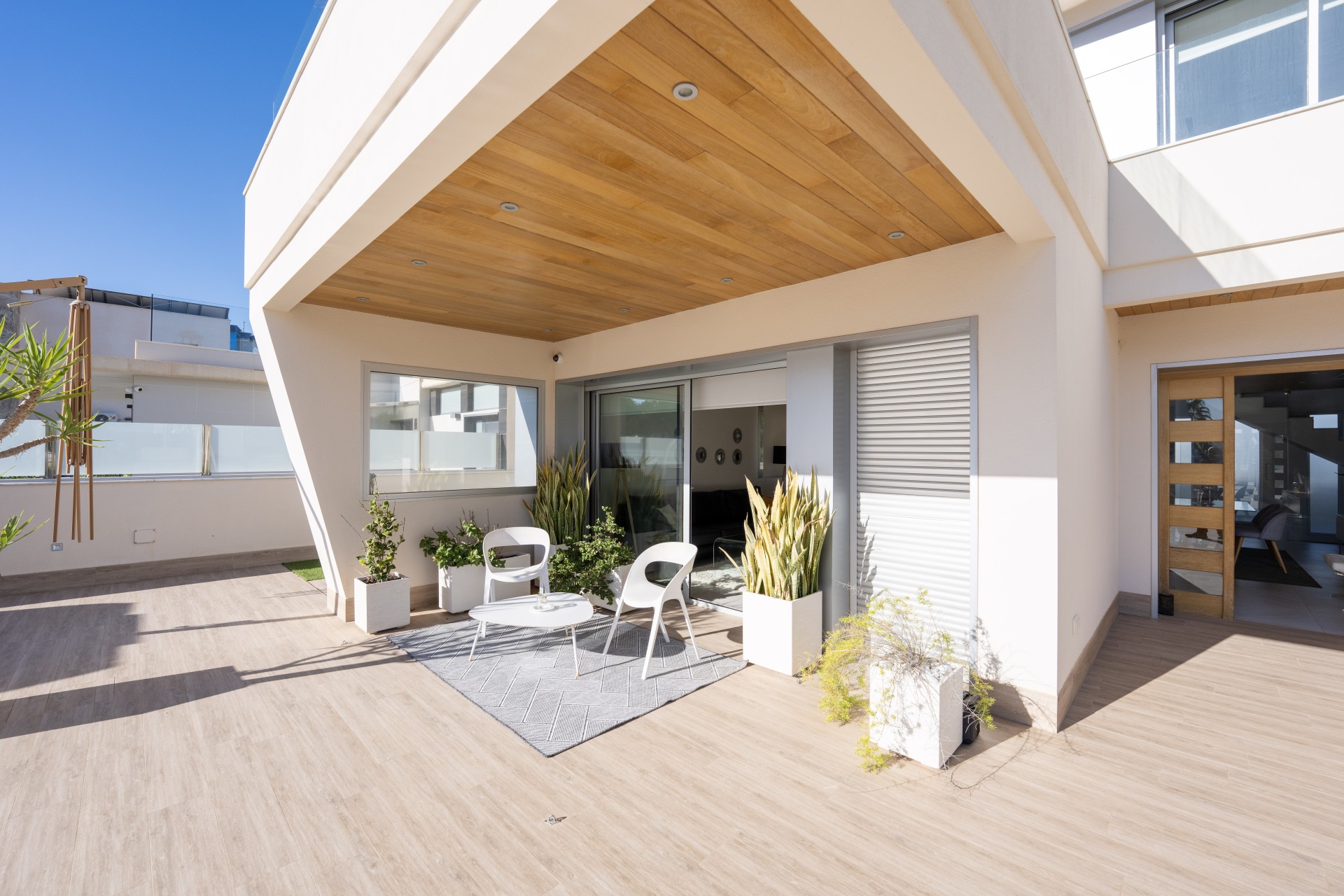 Herverkoop - Vrijstaande Villa -
Orihuela Costa - Costa Blanca