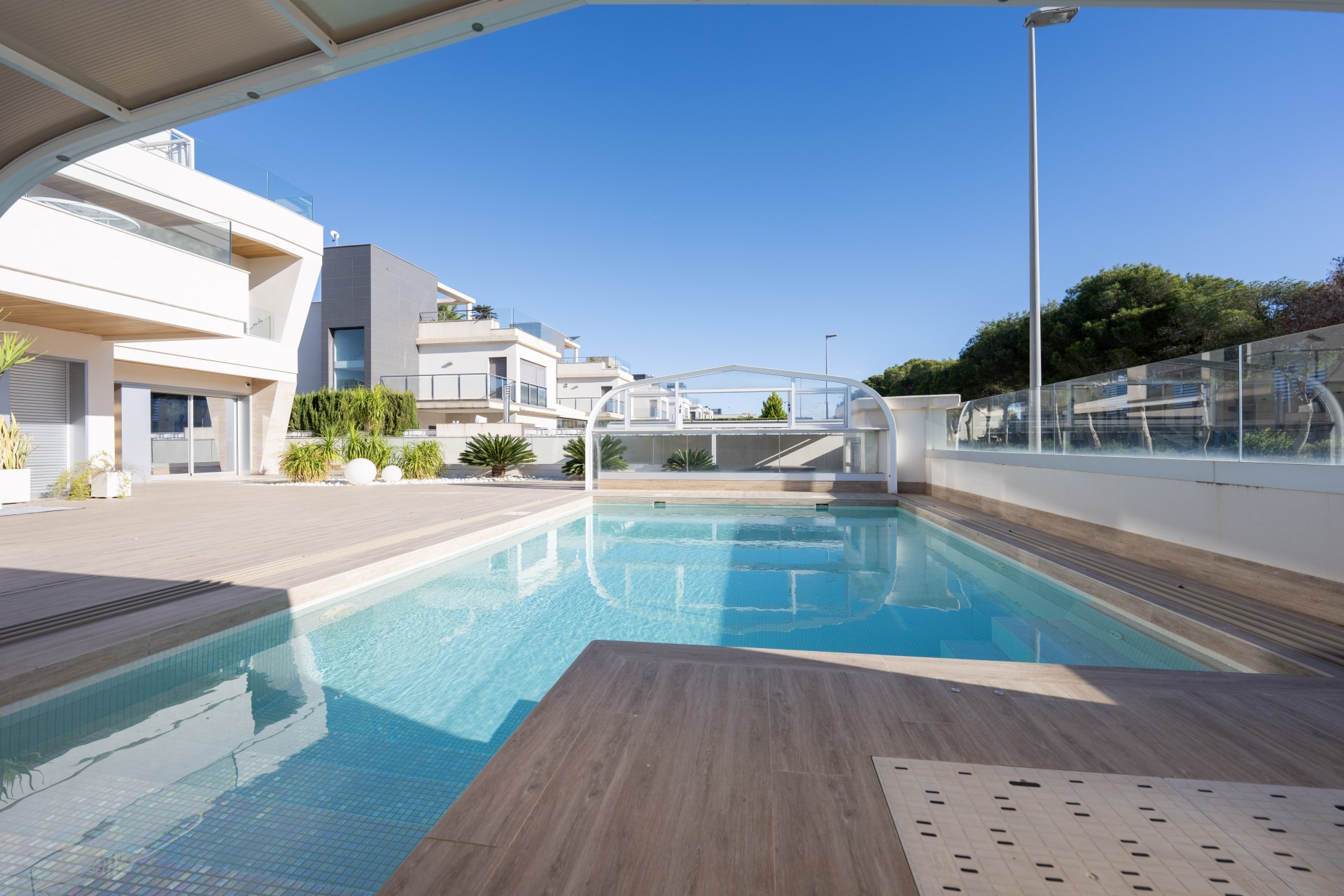 Herverkoop - Vrijstaande Villa -
Orihuela Costa - Costa Blanca