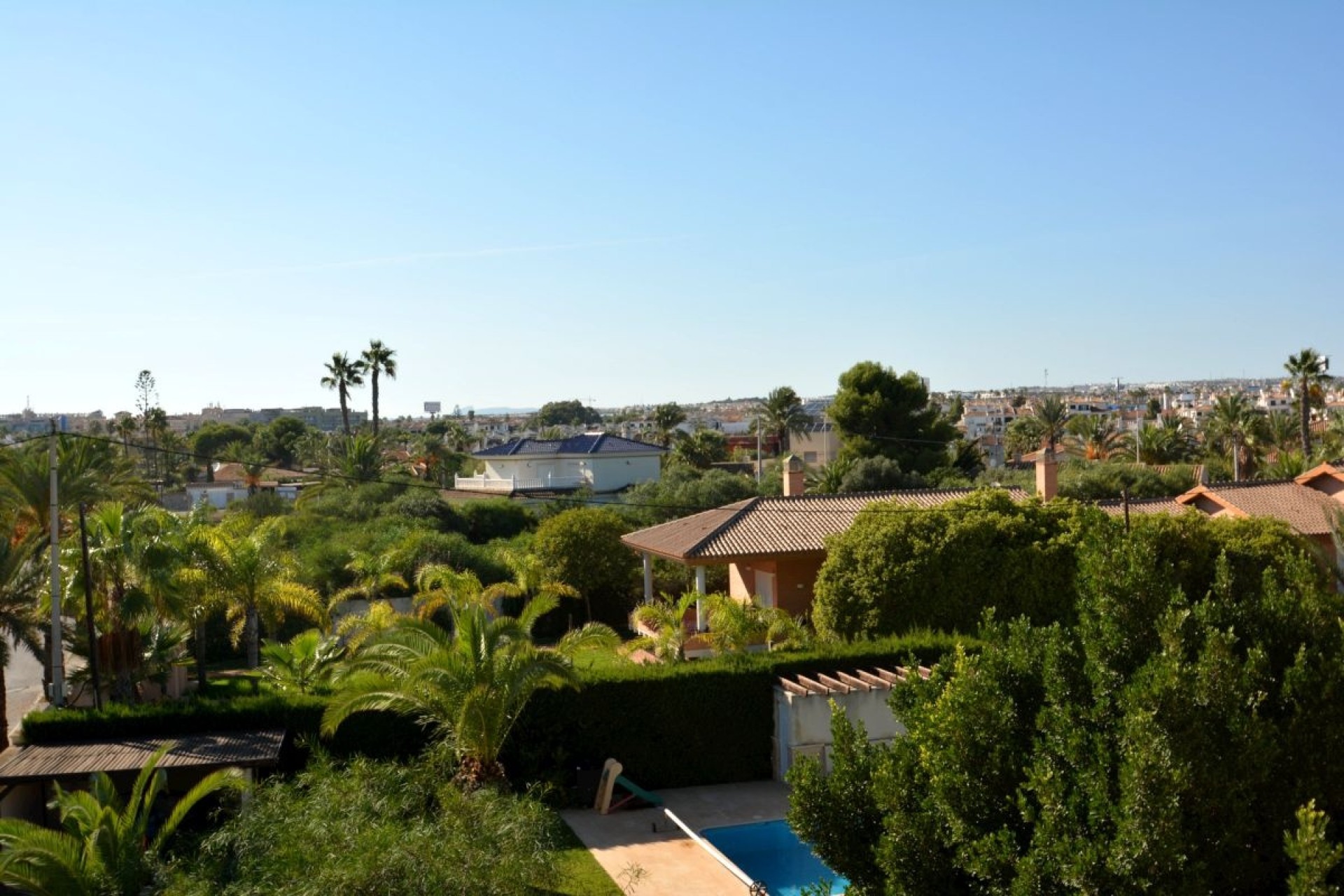 Herverkoop - Vrijstaande Villa -
Orihuela Costa - Costa Blanca