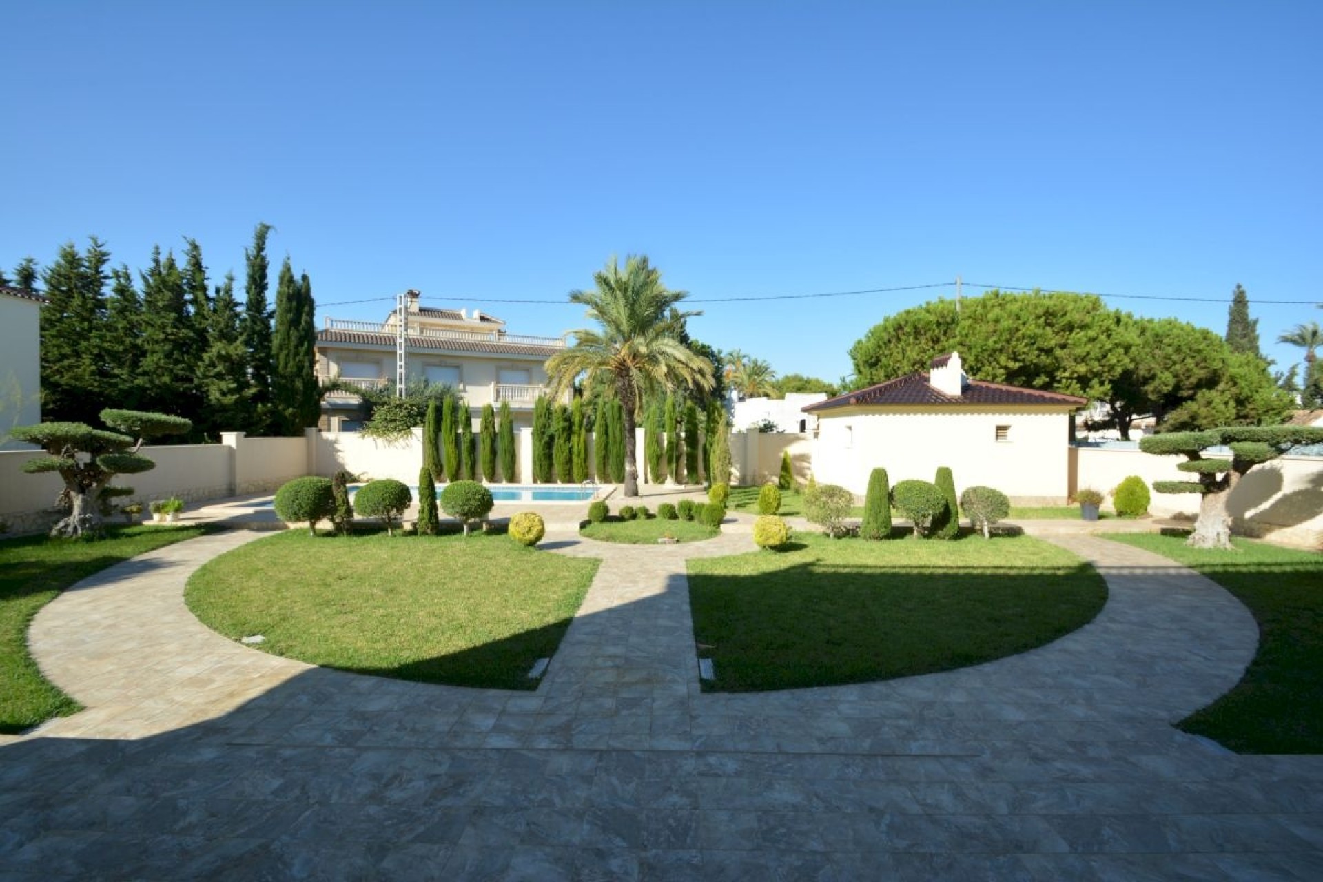Herverkoop - Vrijstaande Villa -
Orihuela Costa - Costa Blanca