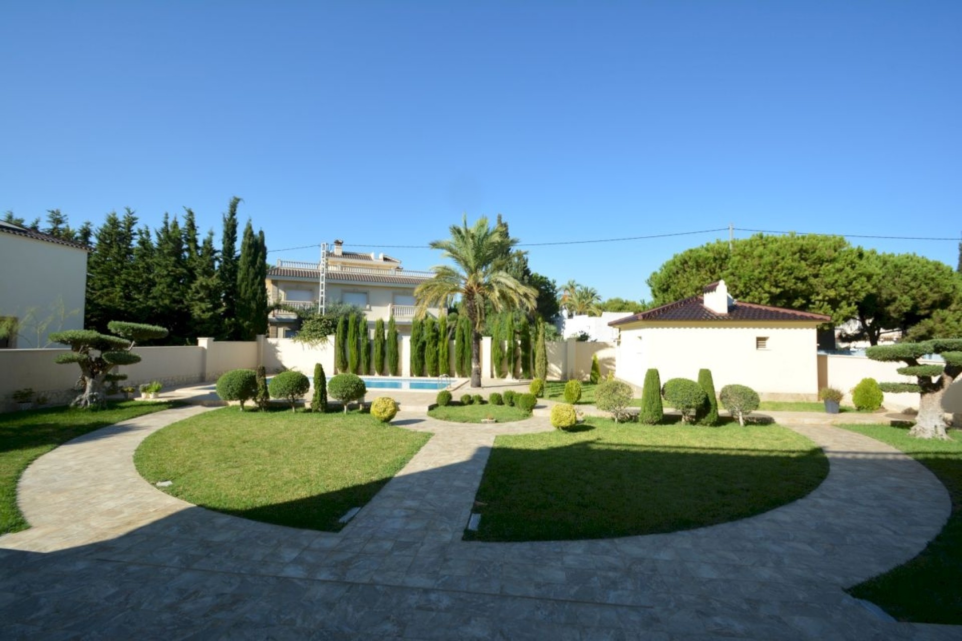 Herverkoop - Vrijstaande Villa -
Orihuela Costa - Costa Blanca