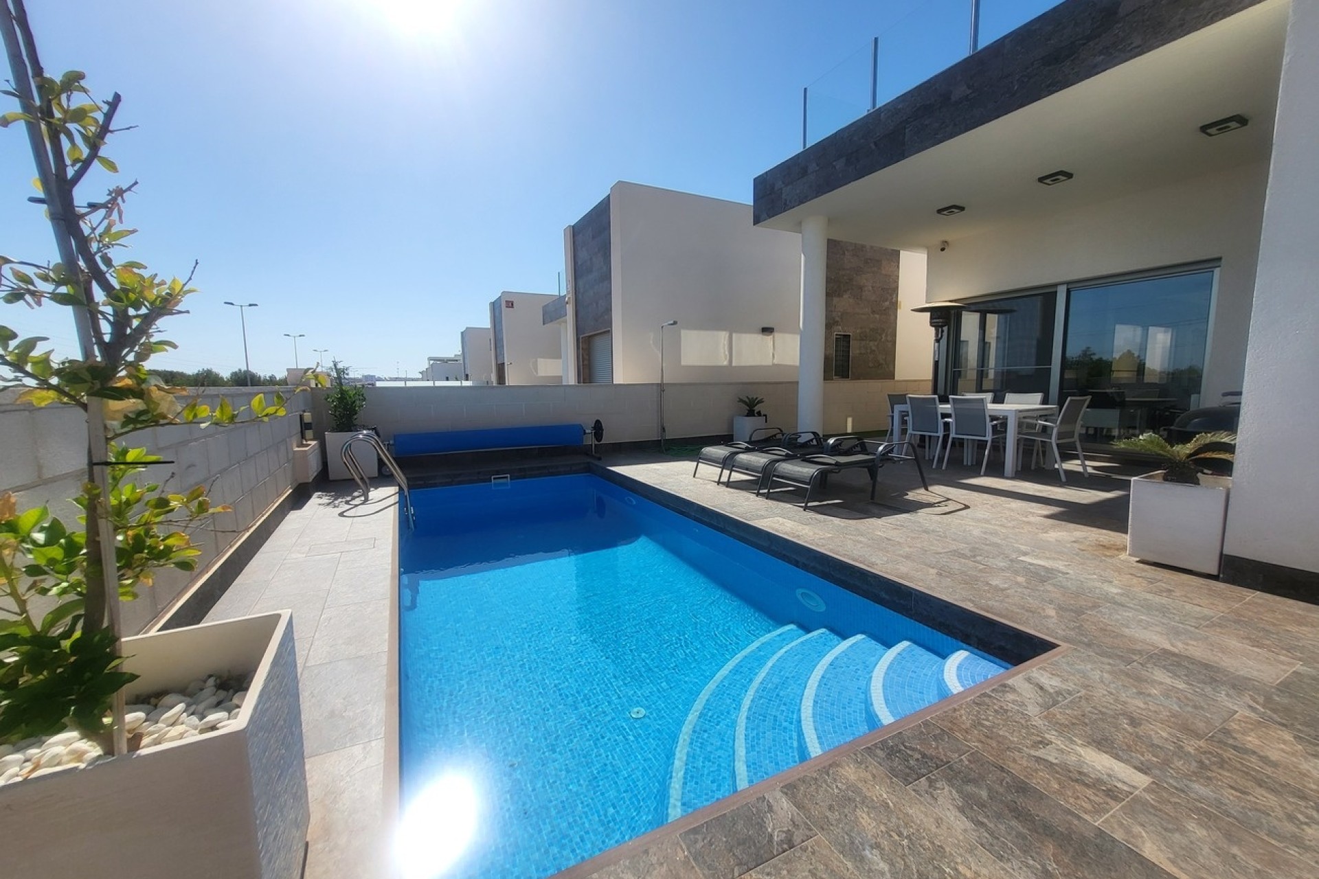 Herverkoop - Vrijstaande Villa -
Orihuela Costa - Costa Blanca